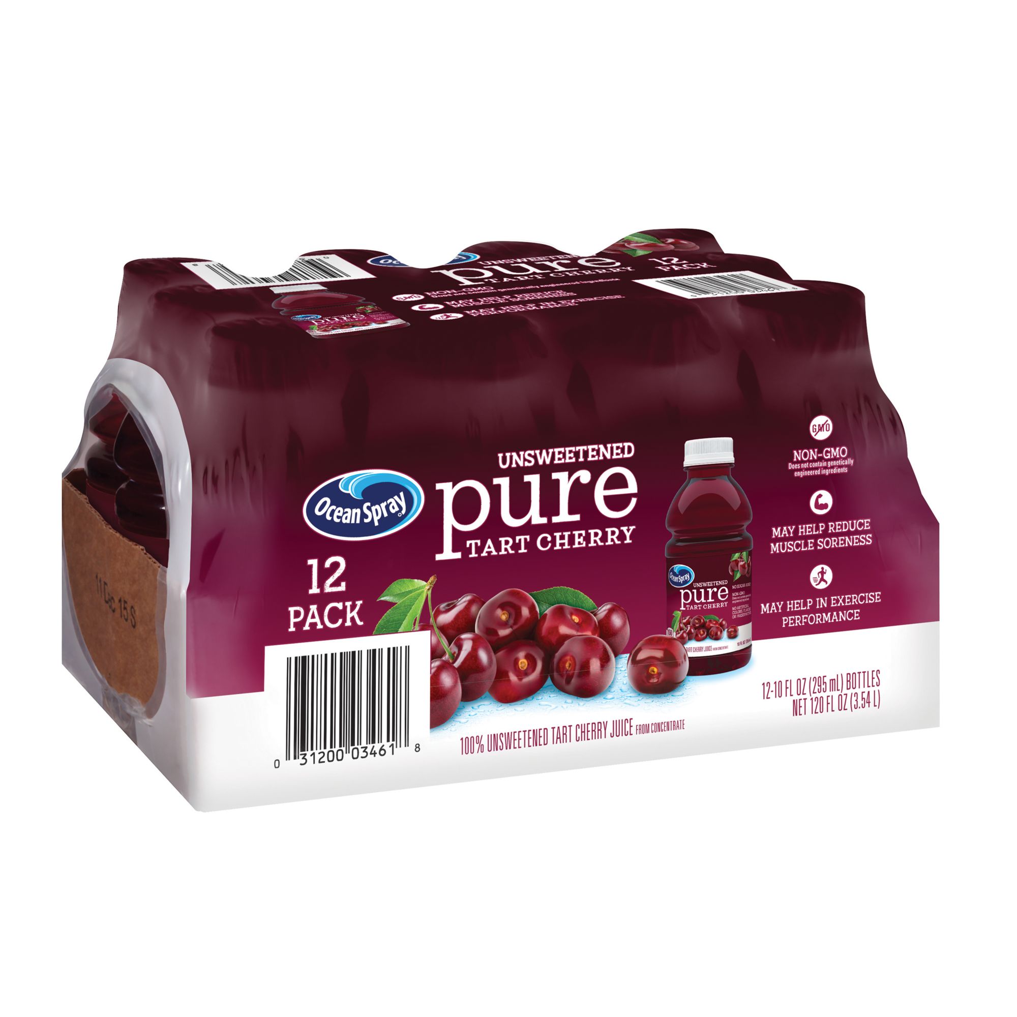 Ocean spray 2024 cherry juice