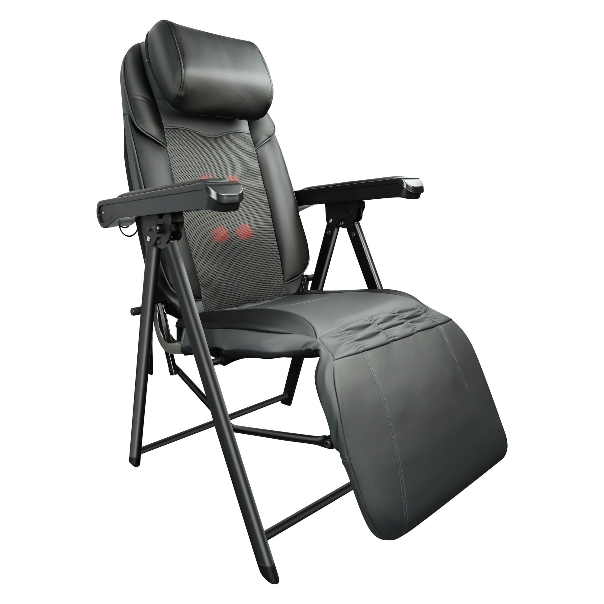 Massage folding chair hot sale