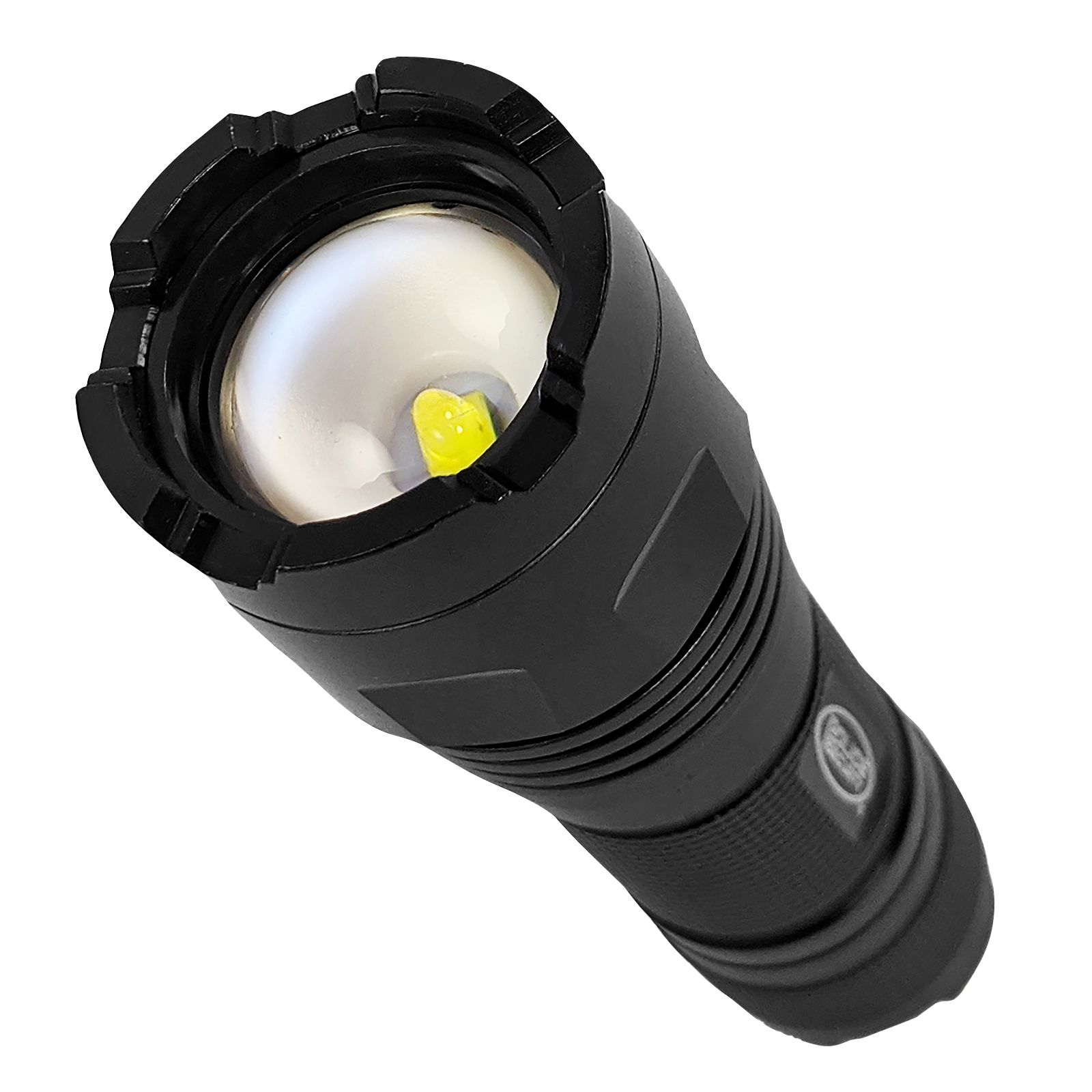 Triplelite LED 600 Lumens Flashlight, Adult Unisex, Size: Large, Black