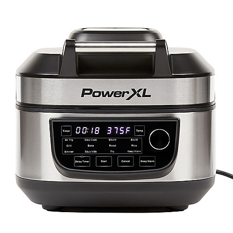 PowerXL 6-Qt. Grill AirFryer Combo