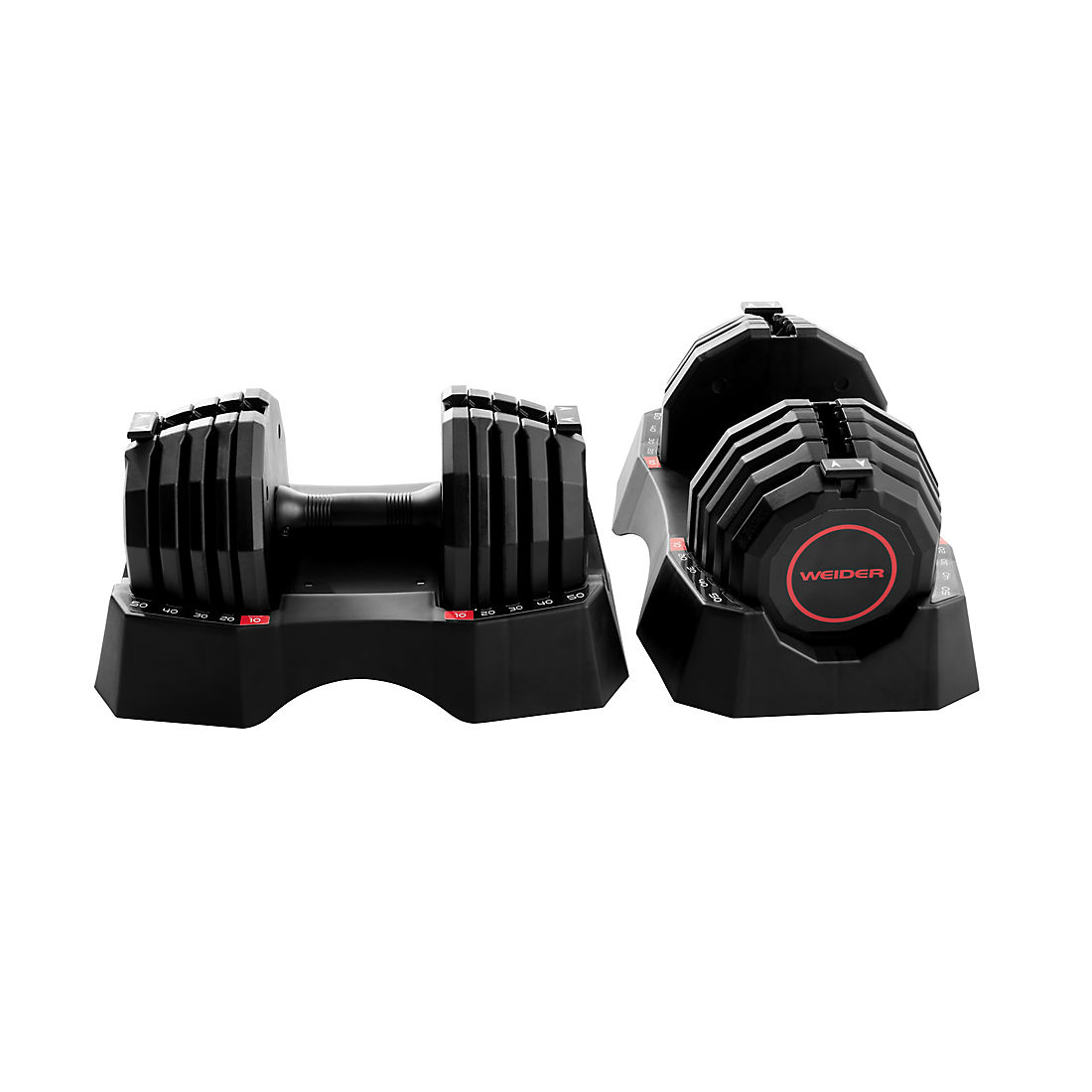 Weider 10 LBS Dumbbell Set of 2 Brand New IN HAND 