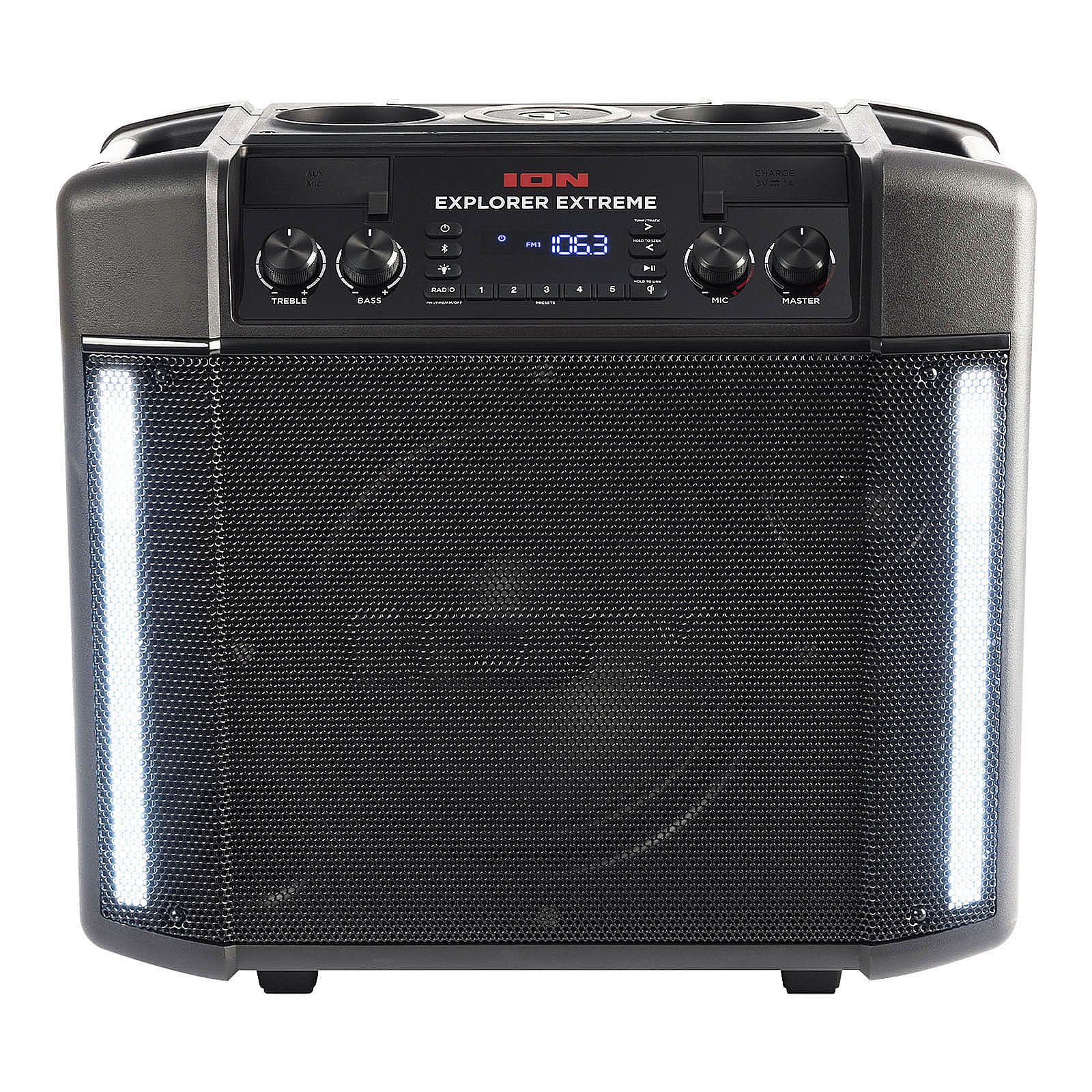 ion xtreme speaker