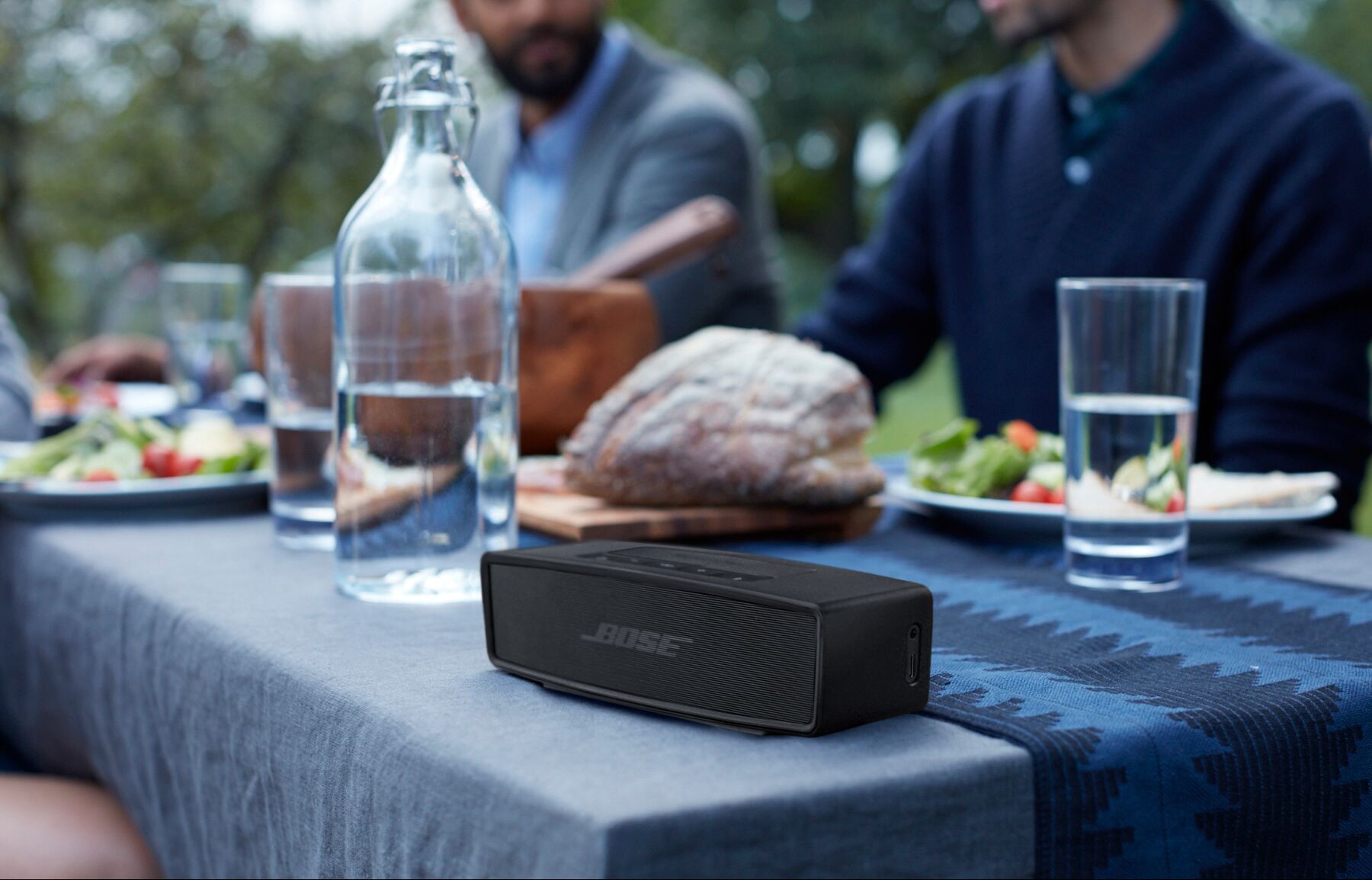 BOSE Soundlink Mini II Bluetooth Speaker, Limited Special Edition - Black  17817770491