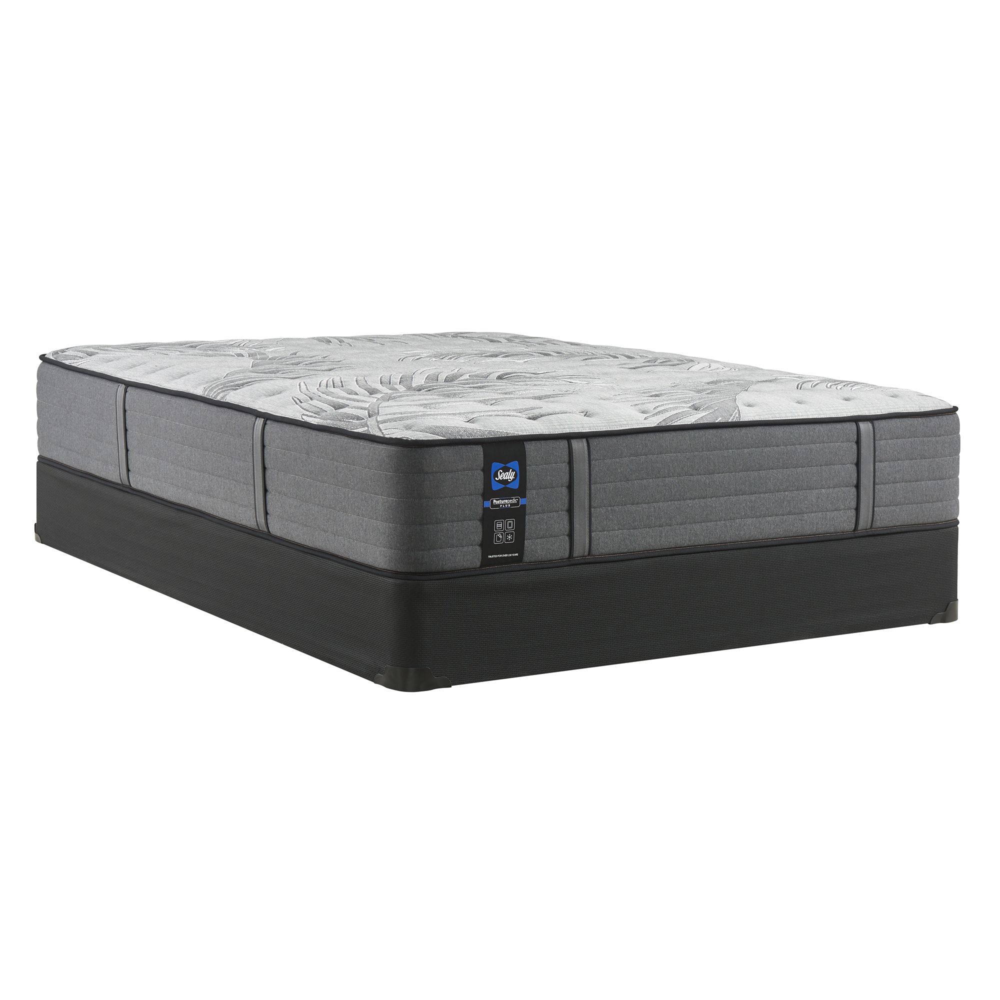 Sealy Posturepedic Plus Ultra Firm Mattress Set