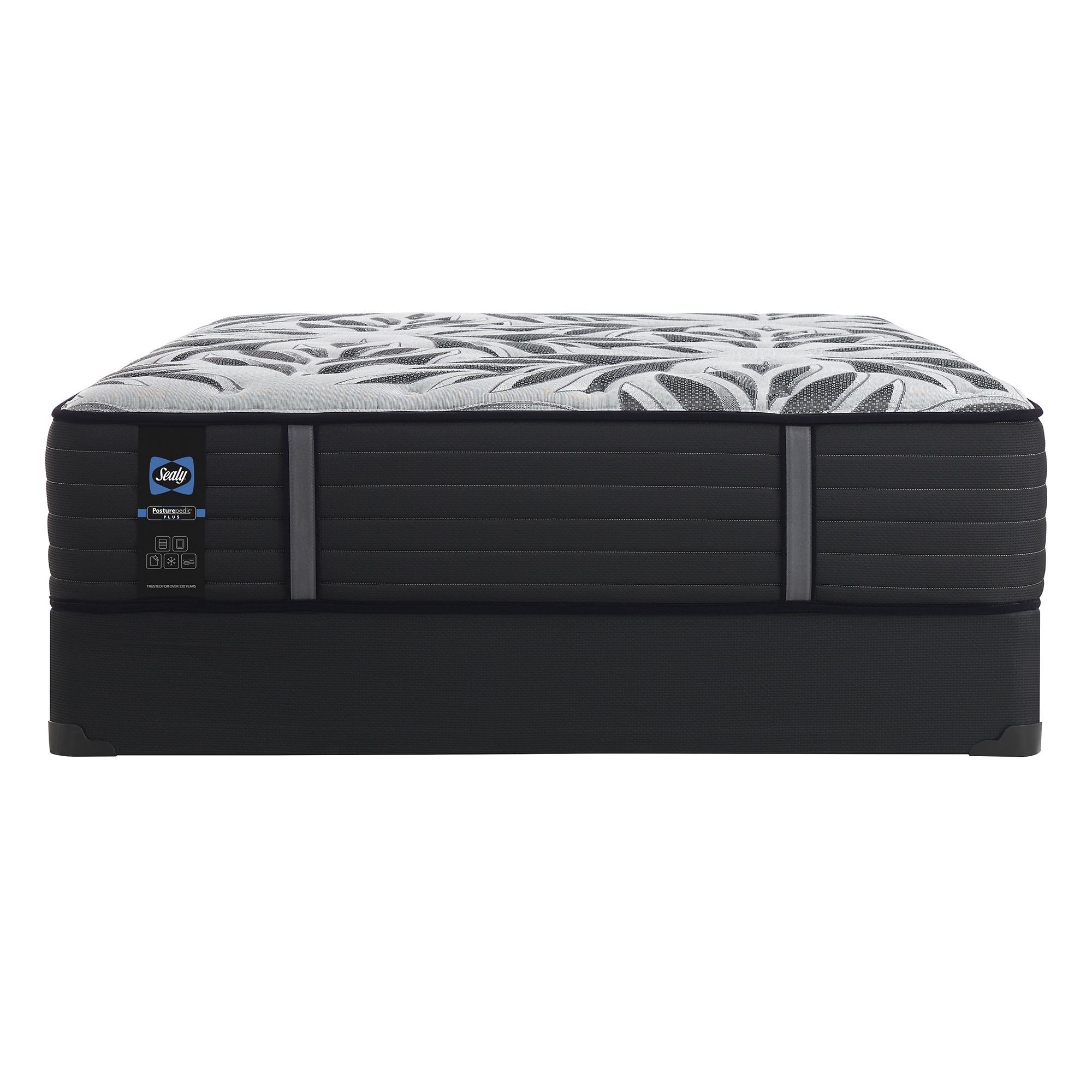 Sealy Posturepedic Plus Extra Soft Mattress BJ's Wholesale Club