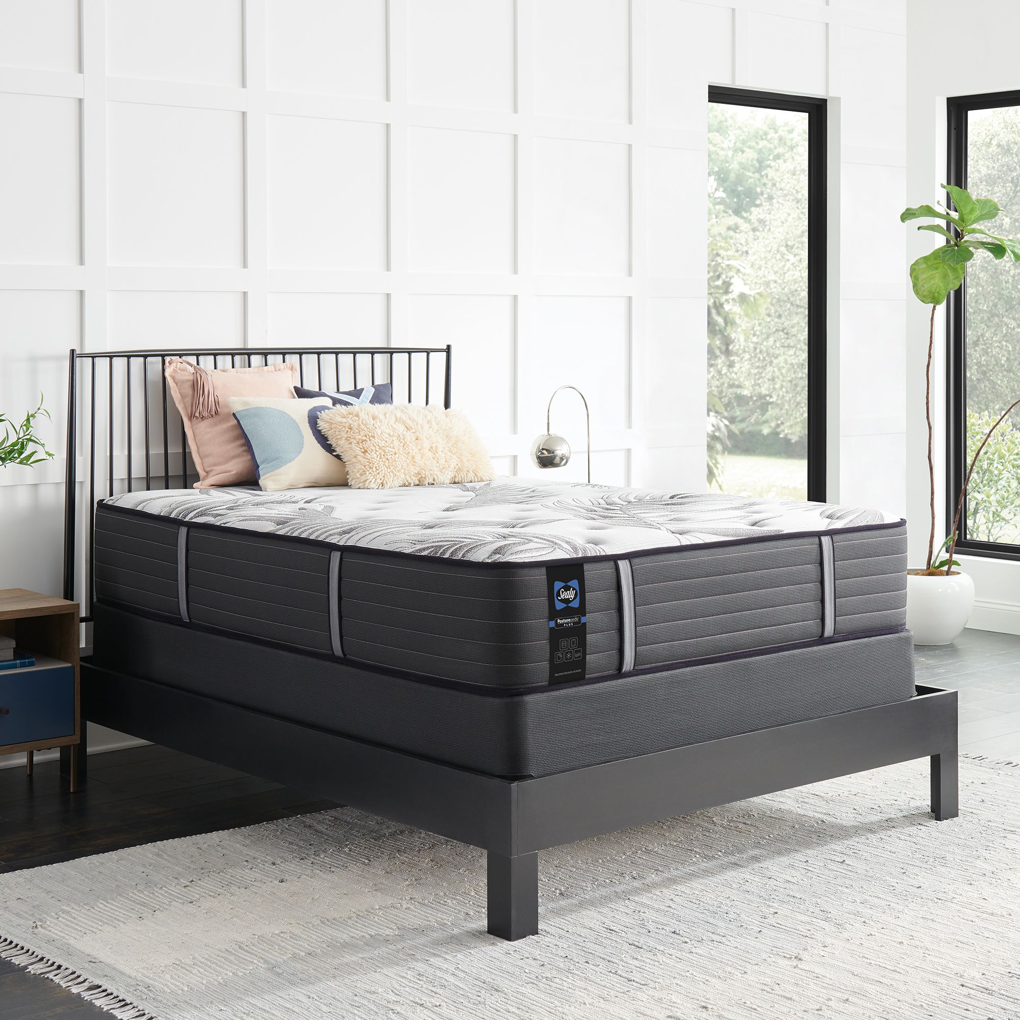 Sealy Posturepedic Plus Extra Soft Mattress BJ s Wholesale Club