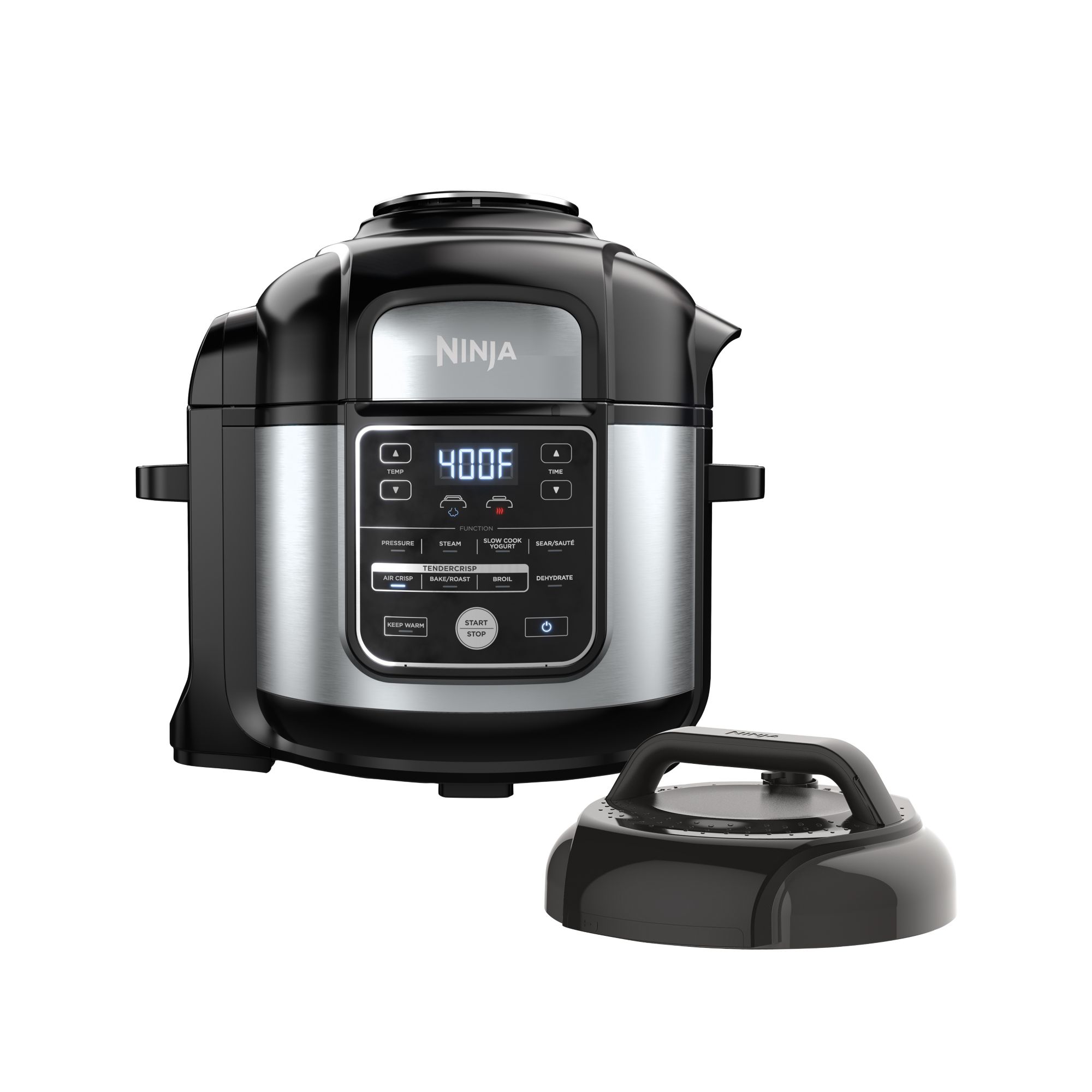 Best Buy: Ninja Foodi 8qt 9-in-1 Deluxe XL Digital Multi Cooker