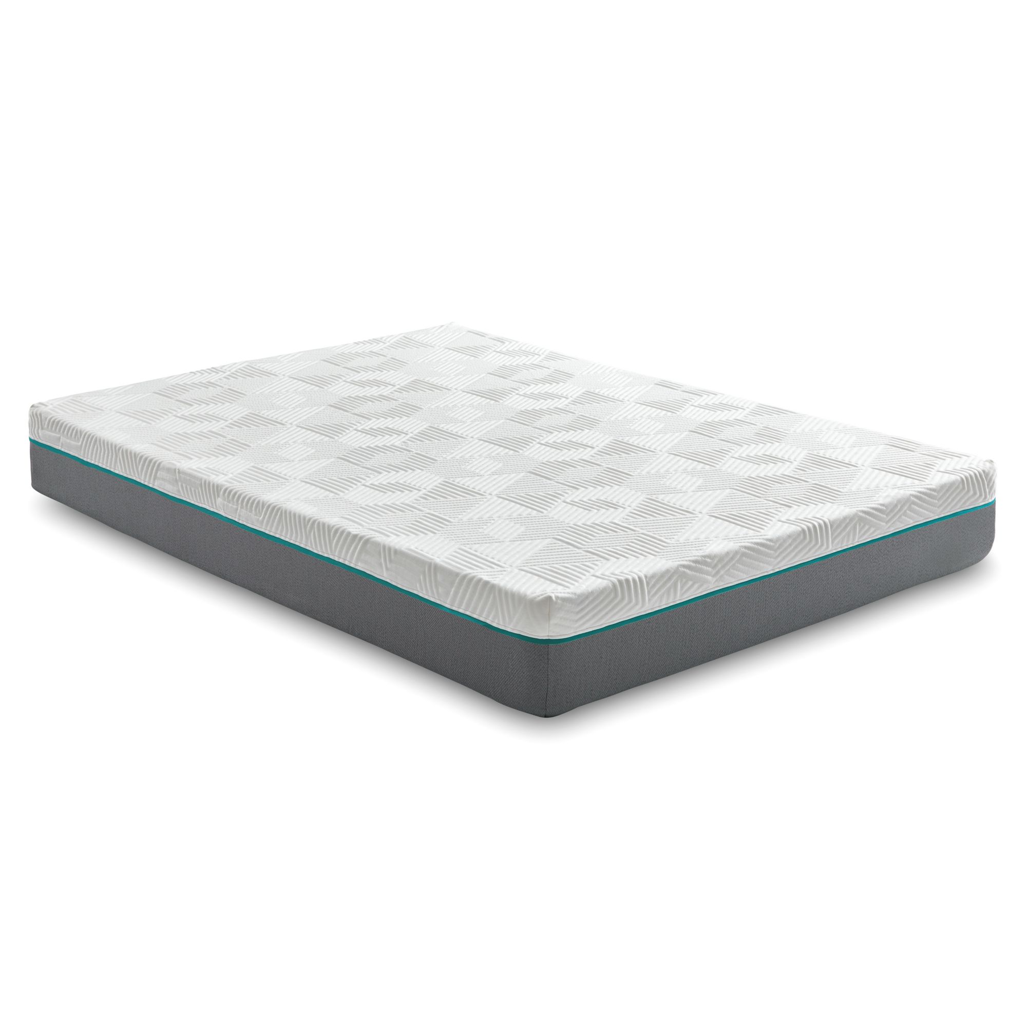 Berkley Jensen Hybrid 10 Full Size Bed In A Box Mattress Bjs Wholesale Club