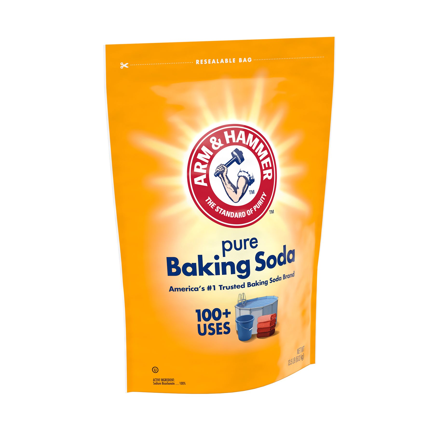 Arm & Hammer Baking Soda