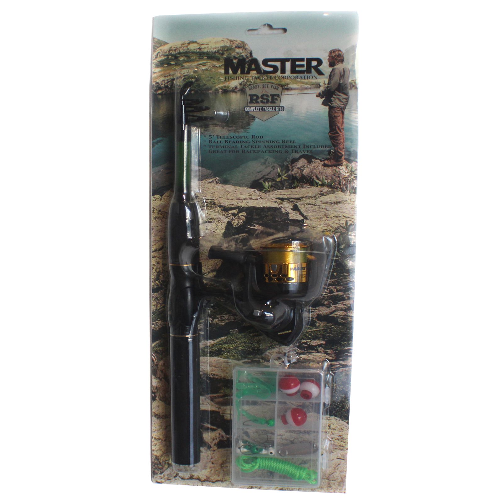 Berkley Fishing Rod & Reel Combos for sale