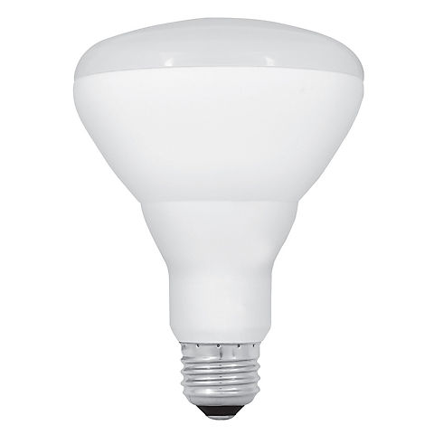 Feit Electric Decade 65W Equivalent LED BR30 Flood Light Bulb, 4 pk. - Soft White