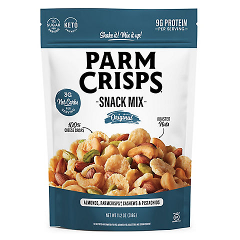 ParmCrisps Original Snack Mix