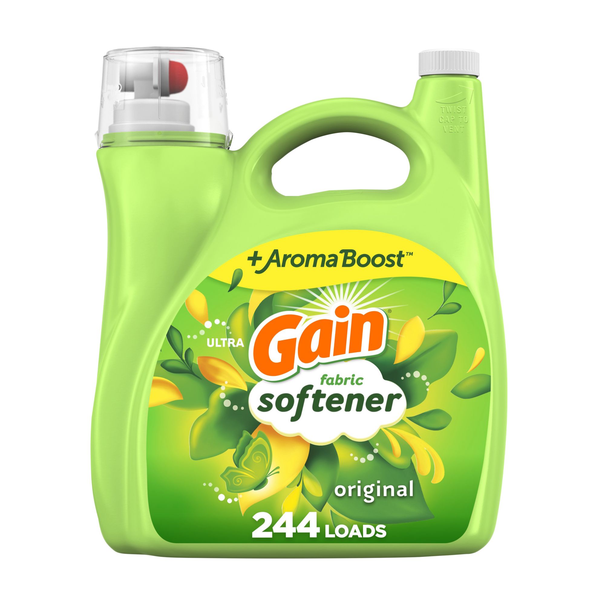 Gain Liquid Laundry Detergent - Fresh & Comfy : Target