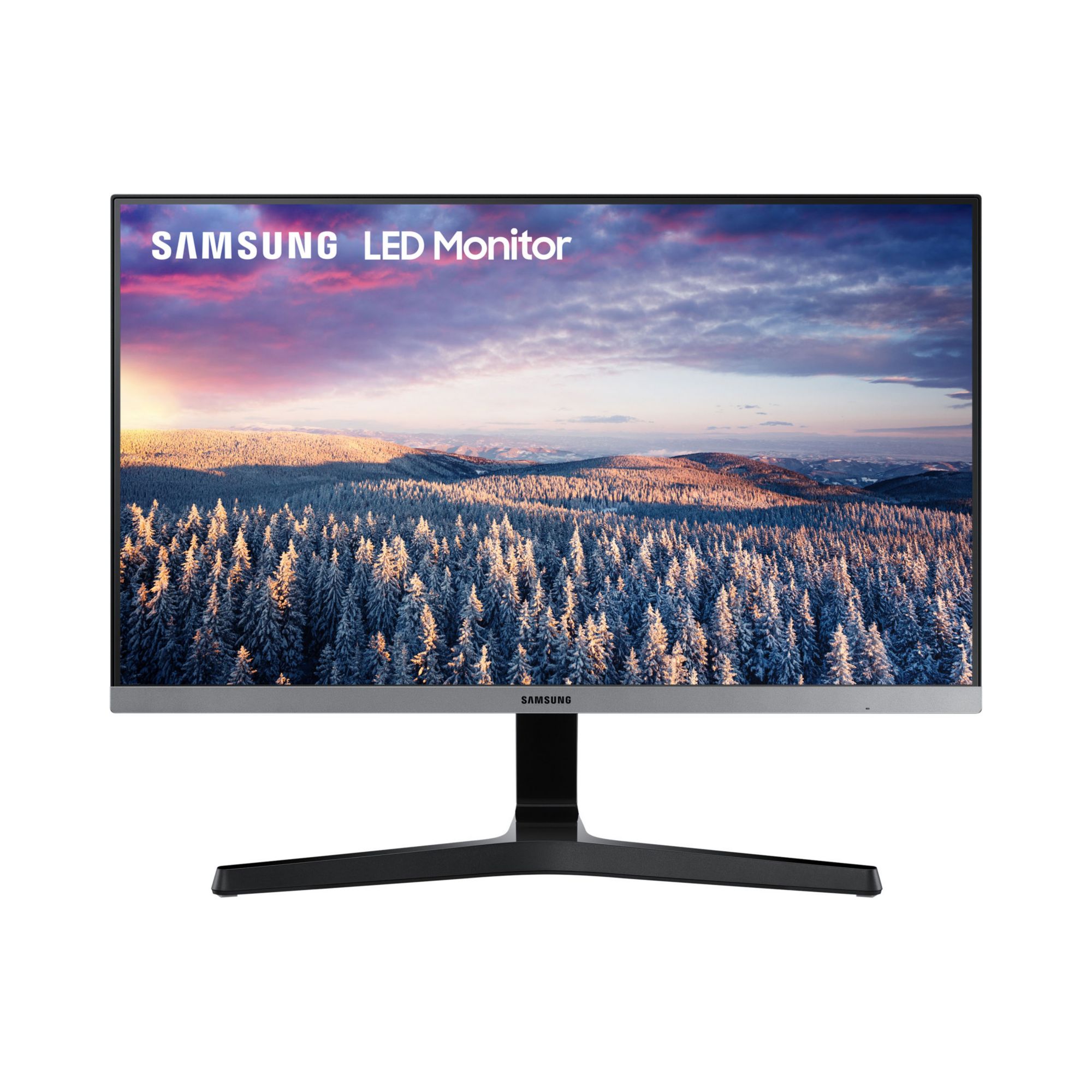 Monitor Samsung LS27BM501 27 VA Full HD Smart Blanco - Monitor LED