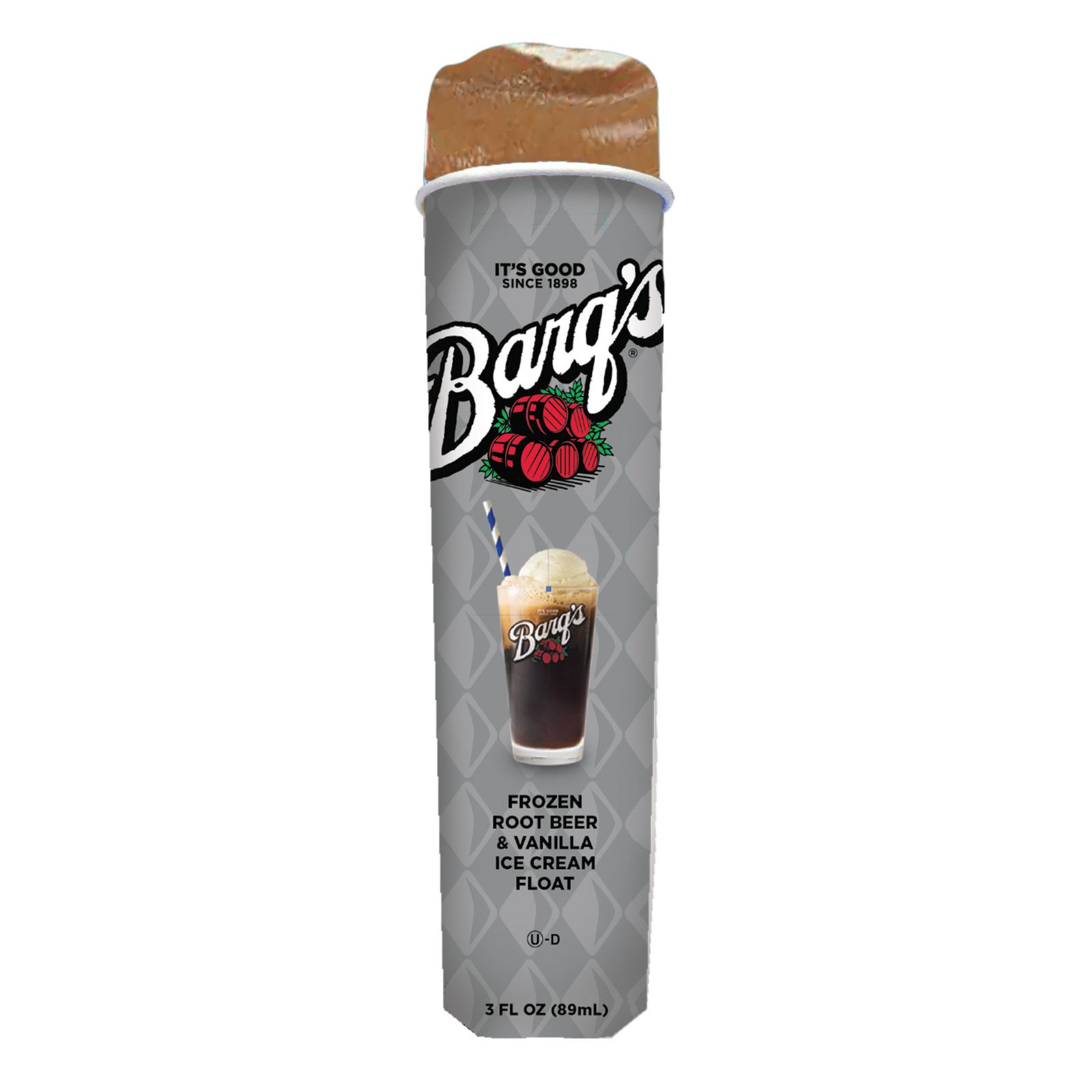 Barq S Frozen Ice Cream And Root Beer Floats 24 Ct Bjs Wholesale Club