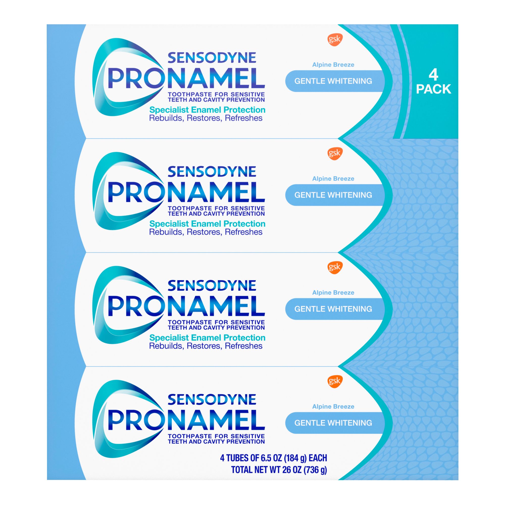 Pronamel Toothpaste Overview