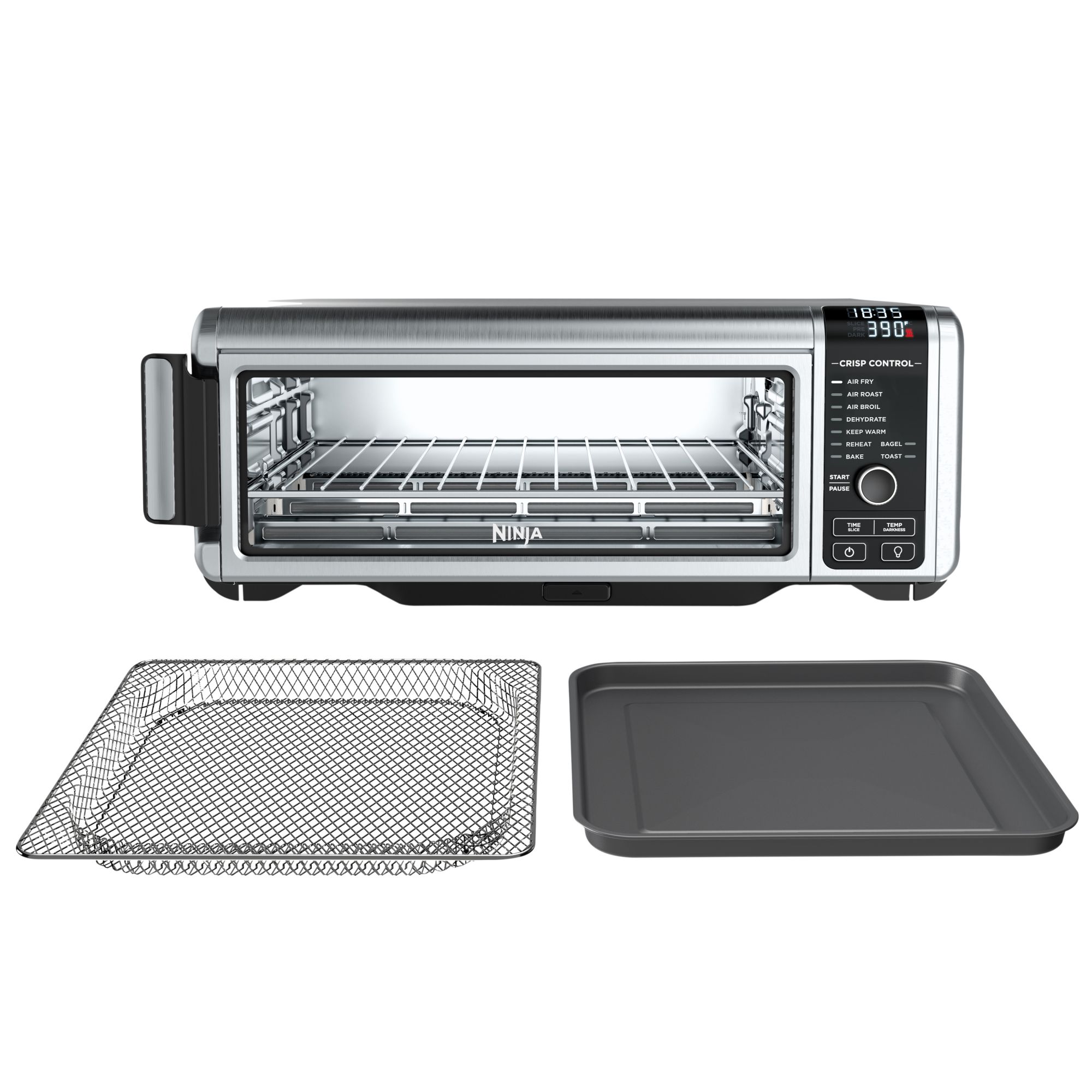 Ninja Foodi™ 10-in-1 XL Pro Air Fry Oven, Large Countertop Convection Oven  | Dillard's