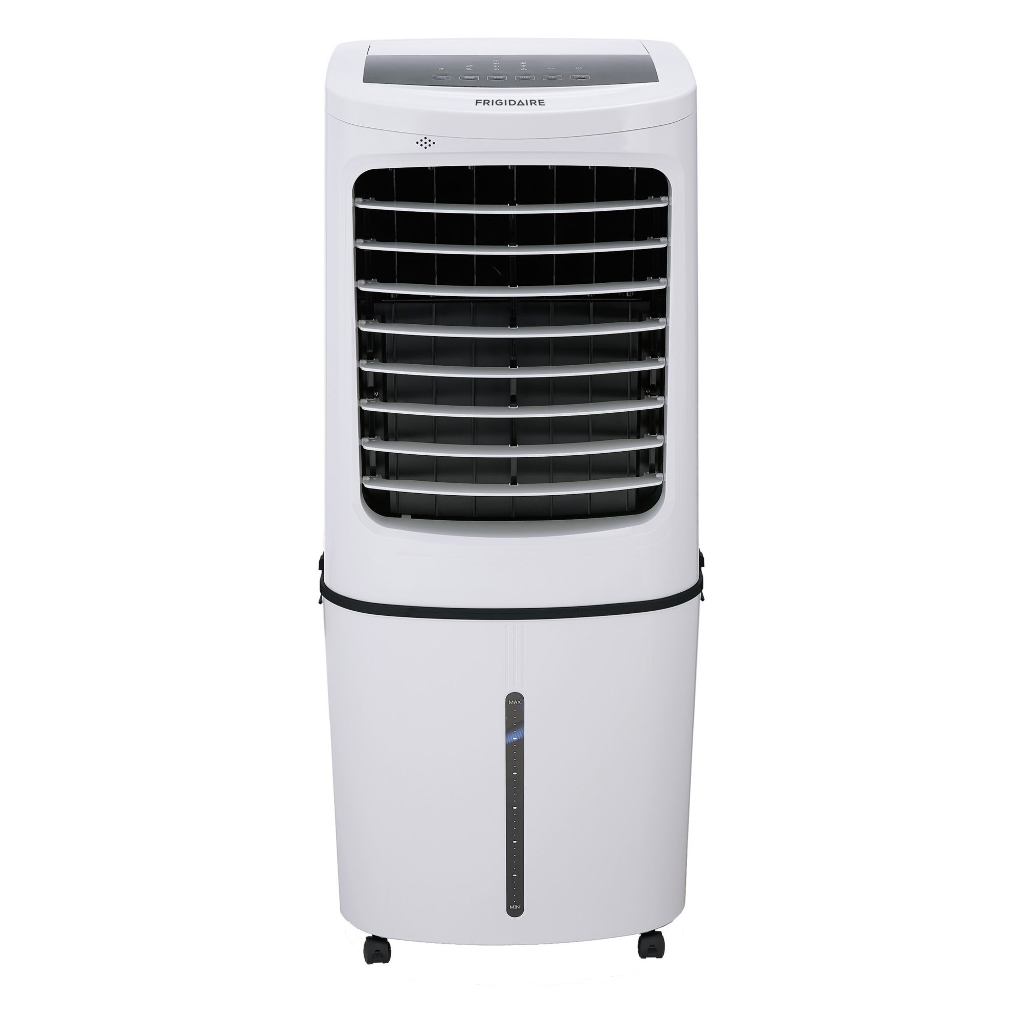 frigidaire evaporative air cooler tower fan