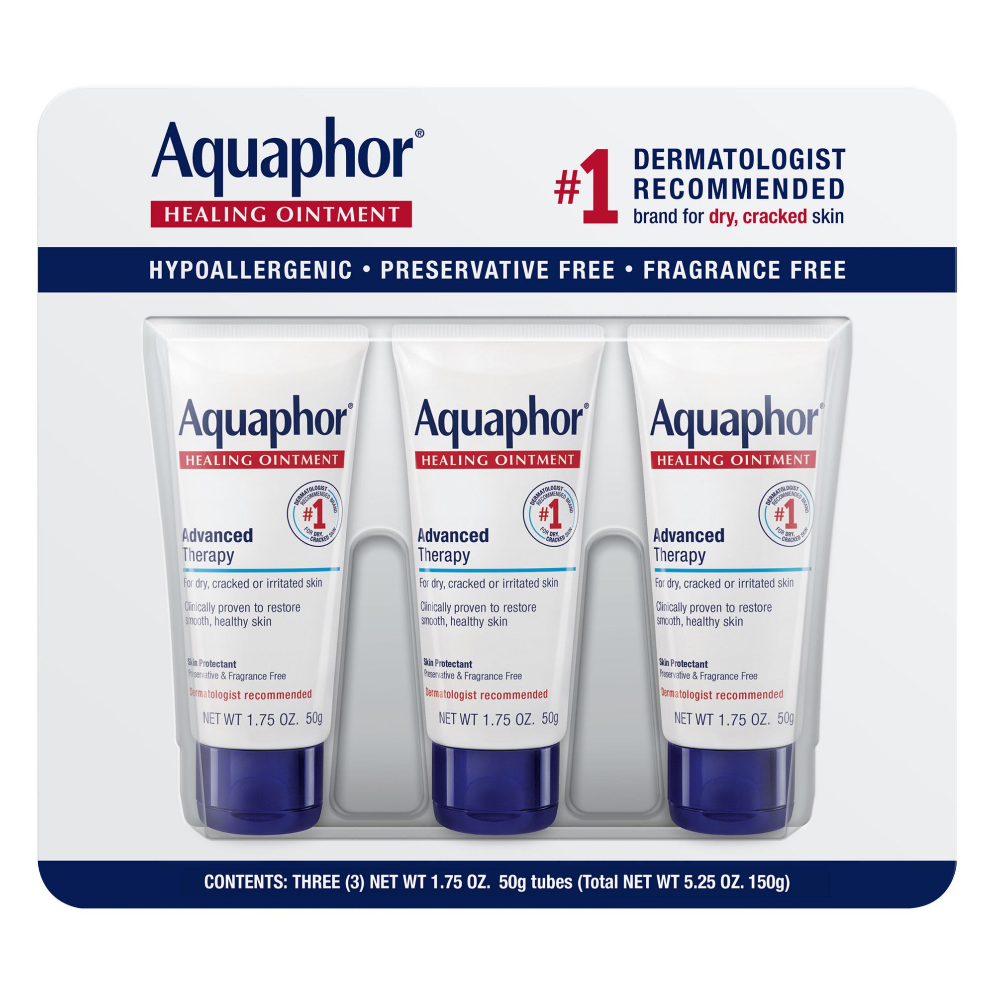 aquaphor healing ointment 3 oz