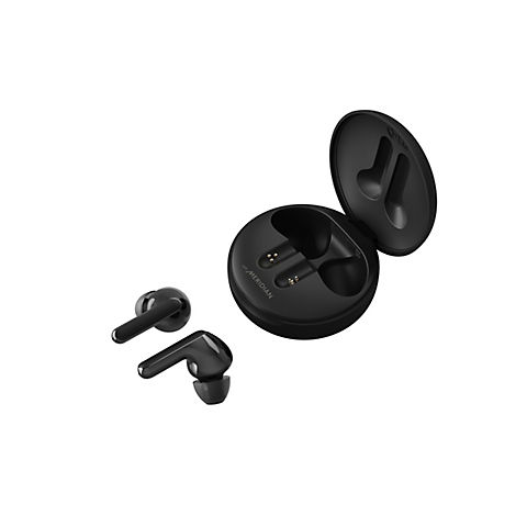 LG TONE Free Wireless Stereo Earbuds with Bluetooth and Bonus Ear Gels