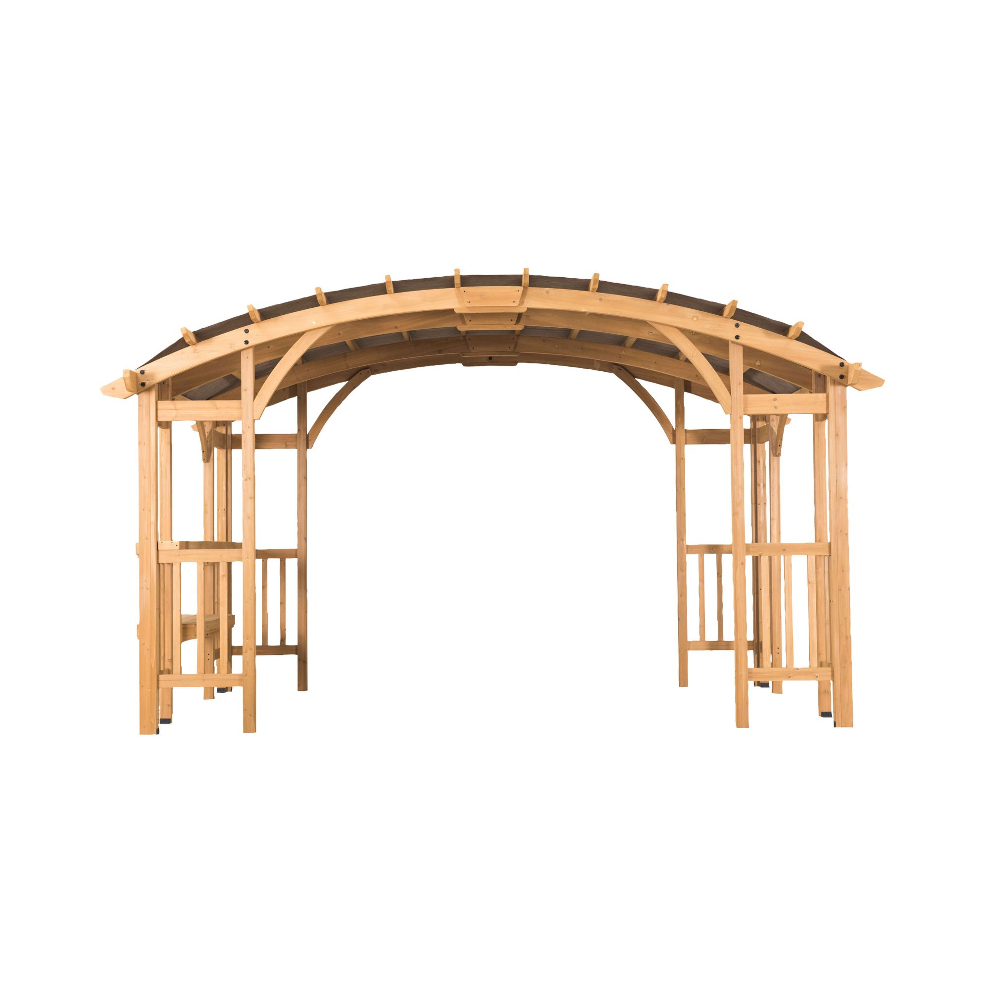 Berkley Jensen 14' x 10' Pergola | BJ's Wholesale Club