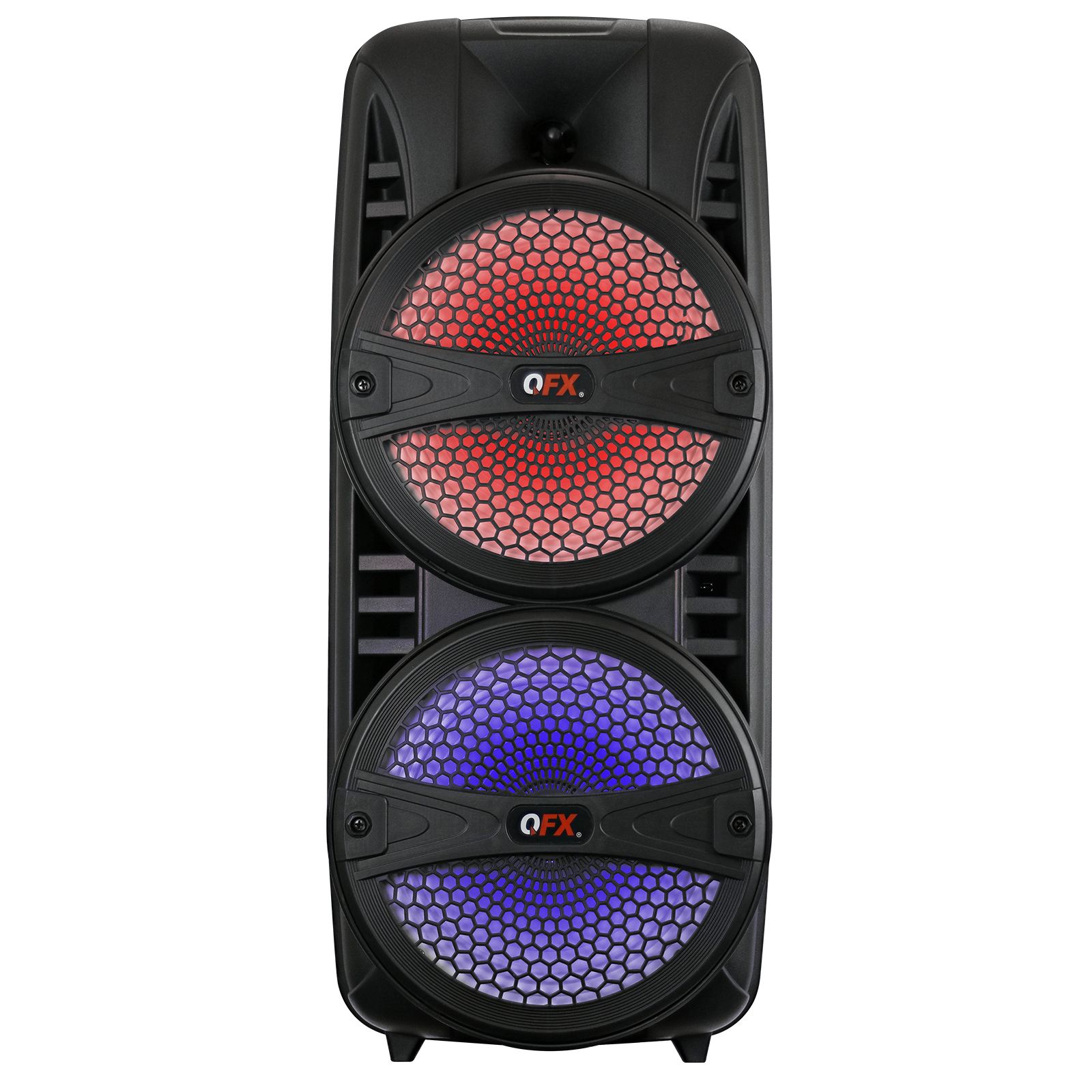 qfx pbx 8 speaker