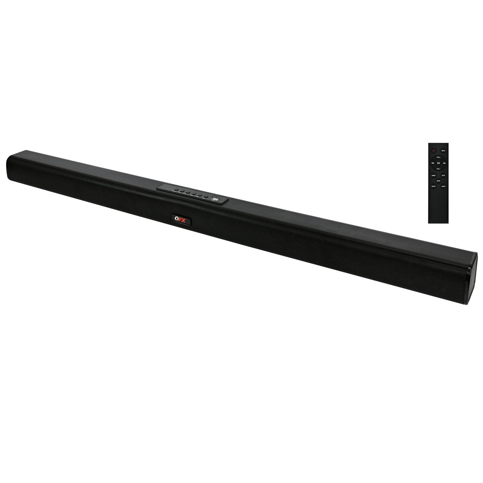 westinghouse 2.0 channel bluetooth soundbar