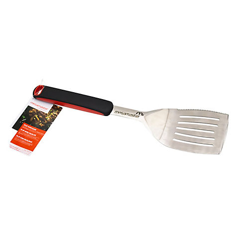 Megamaster Stainless Steel Grill Spatula