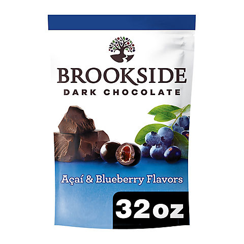 Brookside Dark Chocolate Acai, 32 oz.