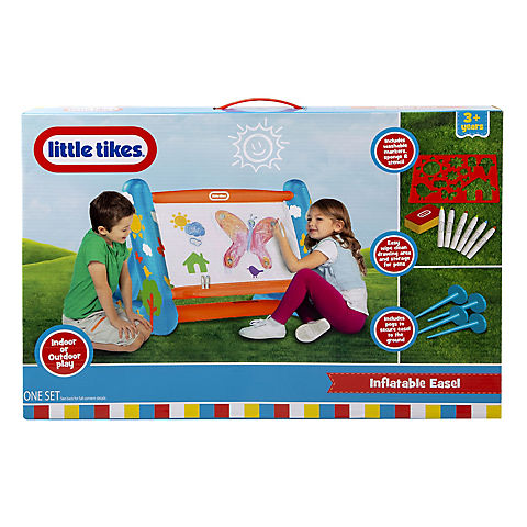 Little Tikes Inflatable Easel