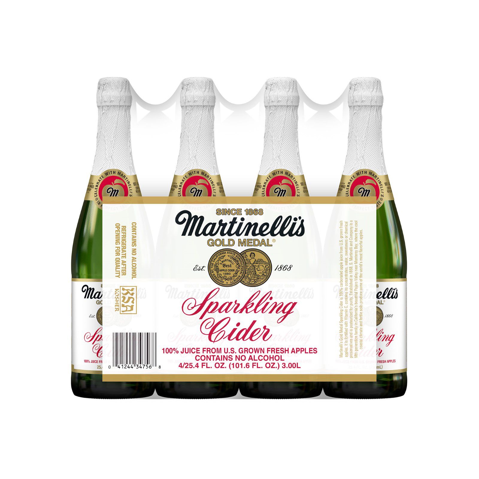 Martinelli's Sparkling Blush | ppgbbe.intranet.biologia.ufrj.br