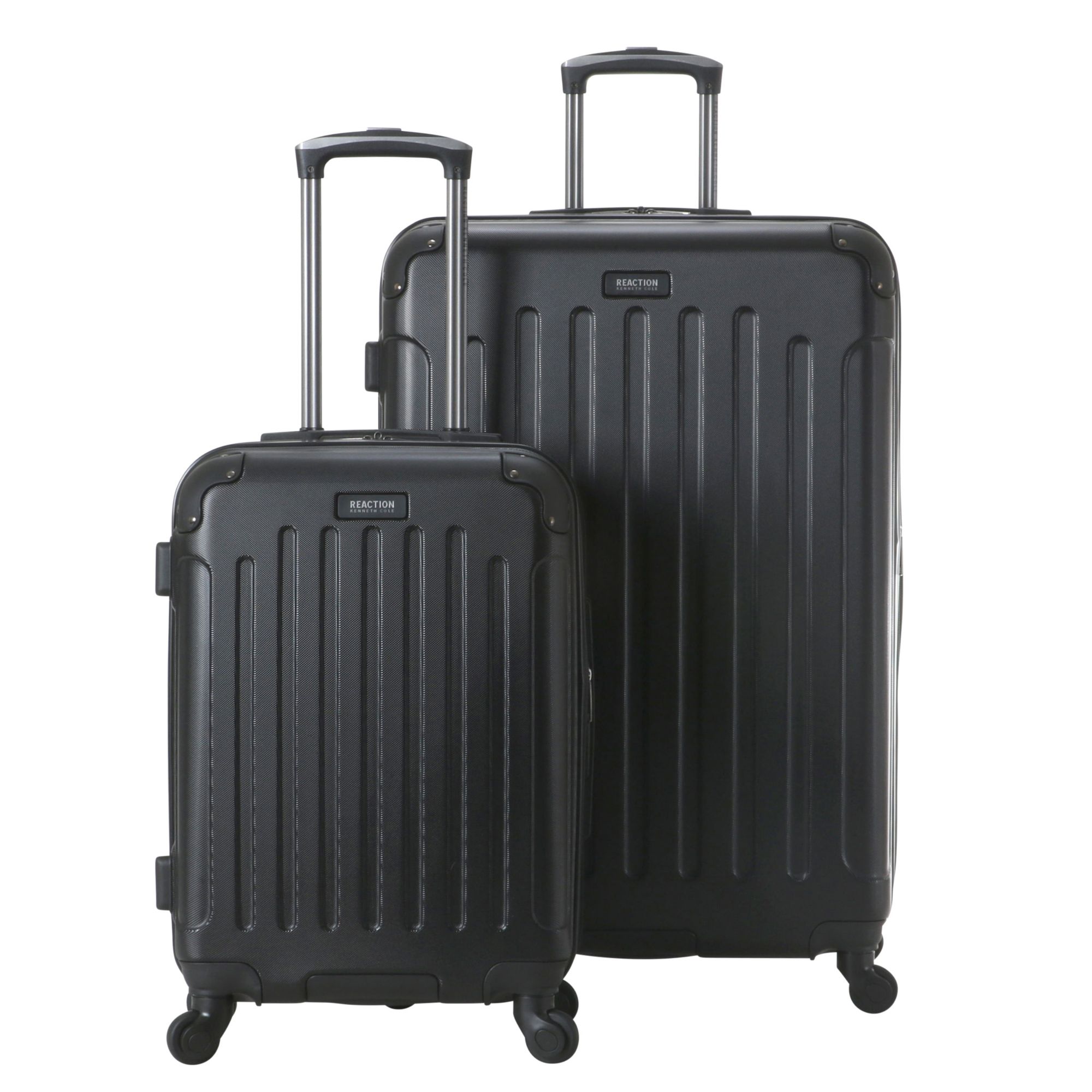 LONG VACATION Luggage Set 4 Piece Luggage Set ABS