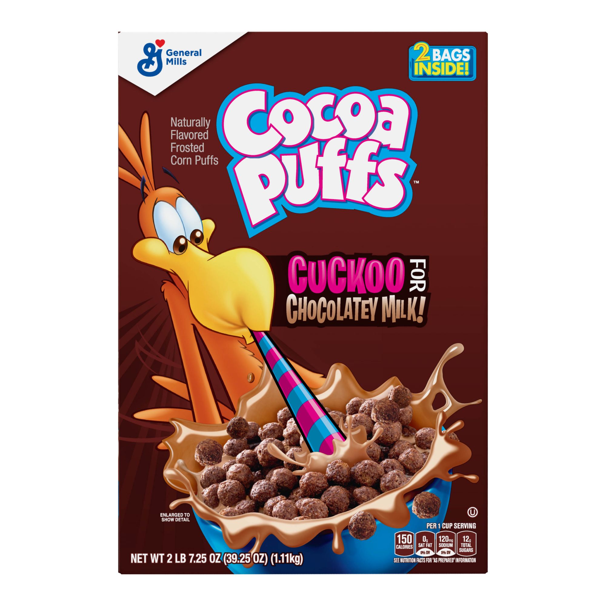 Cap'n Crunch's Chocolate Caramel Crunch™