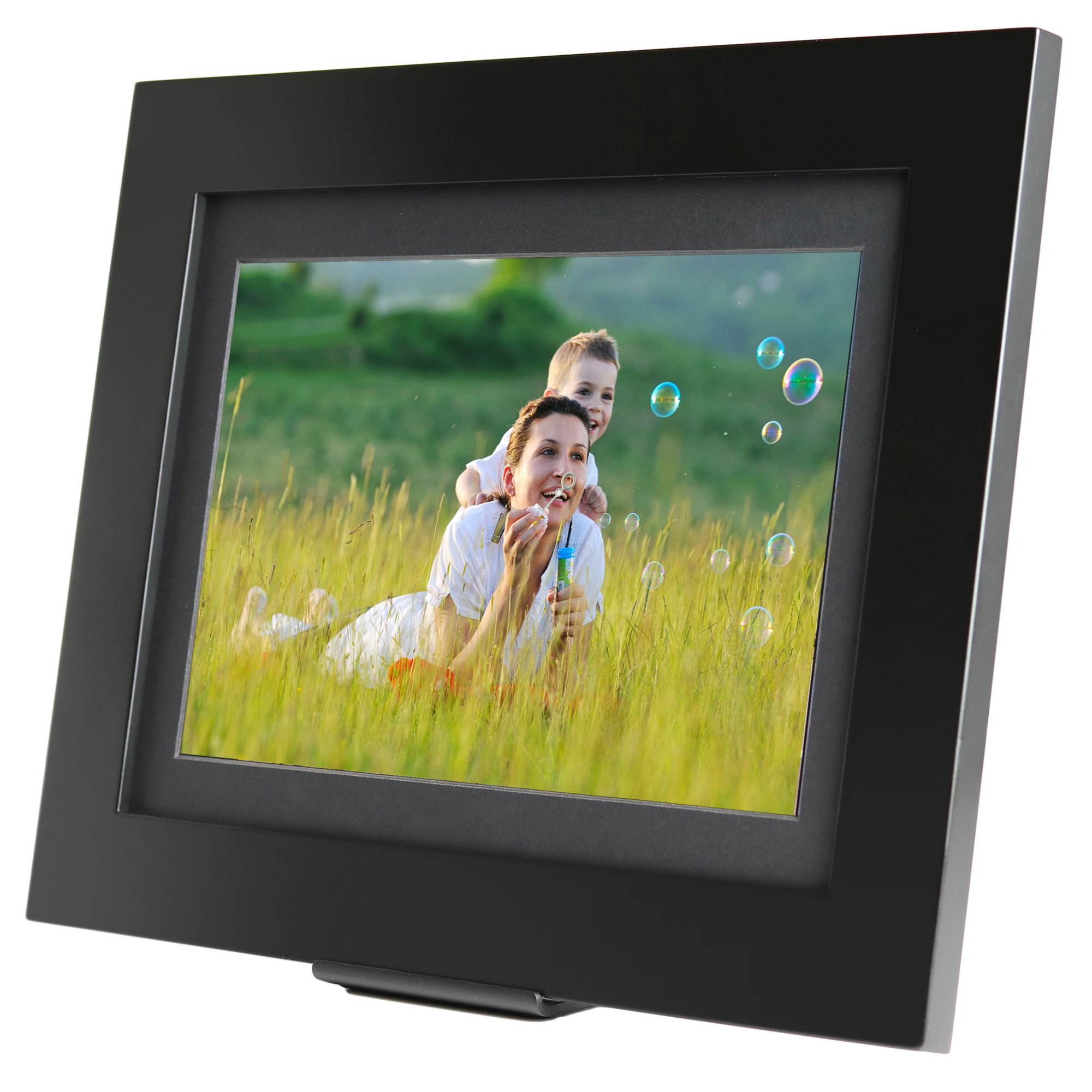 Simply FSM010BL Smart Home PhotoShare Friends and Family 10.1 Smart Frame