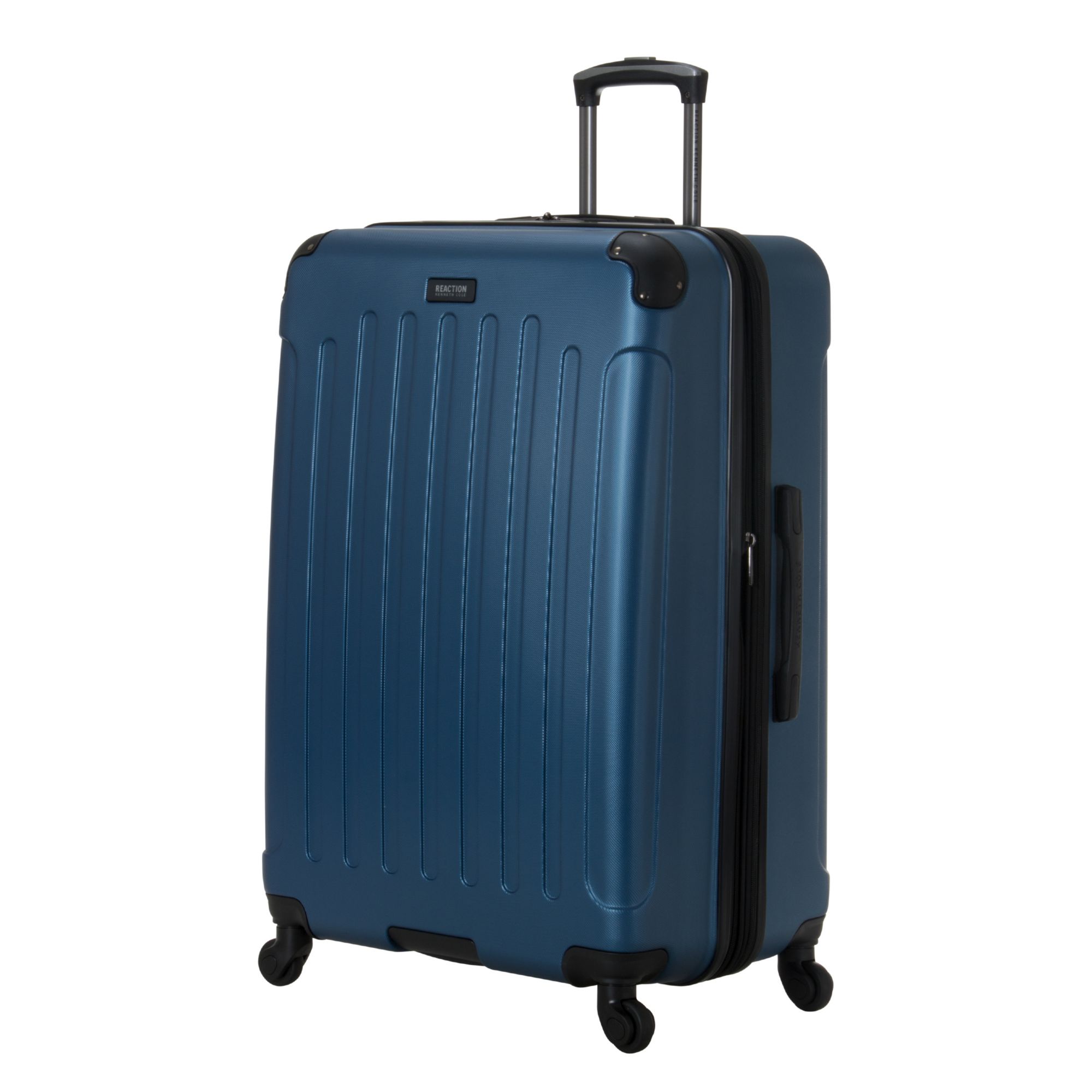 Kenneth Cole Reaction 20 and 28 ABS Luggage Set- Ice Blue