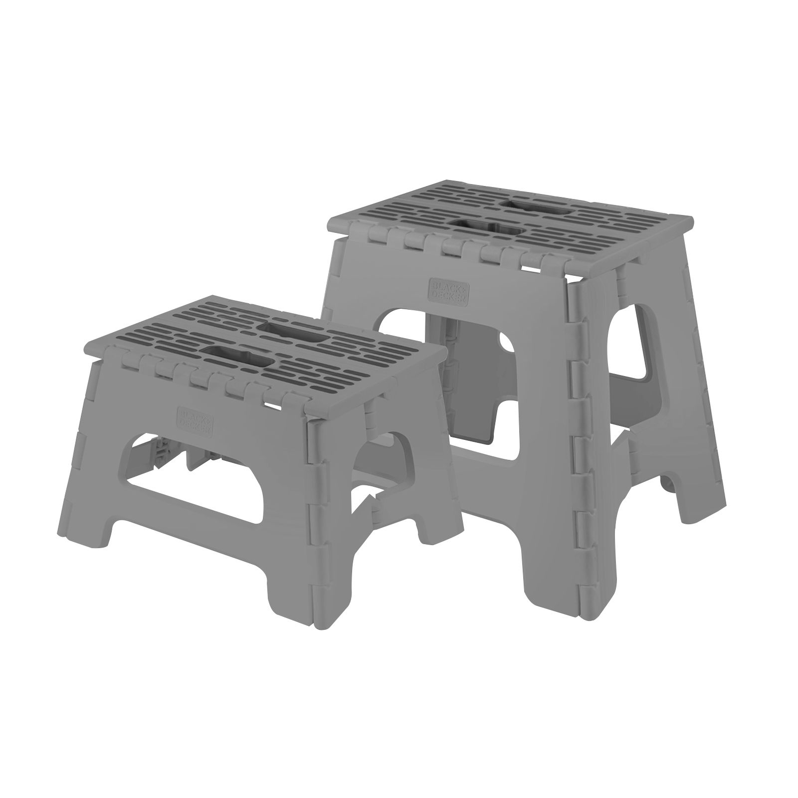 B and m online step stool