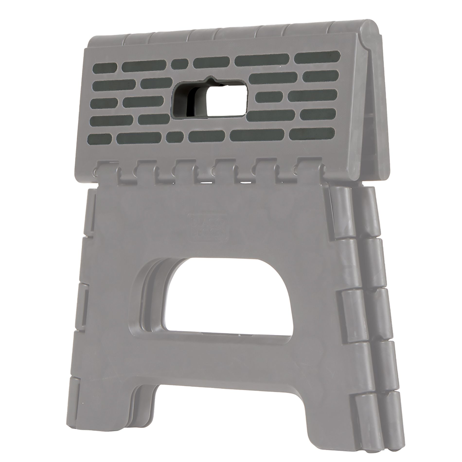 Black and decker discount folding step stool