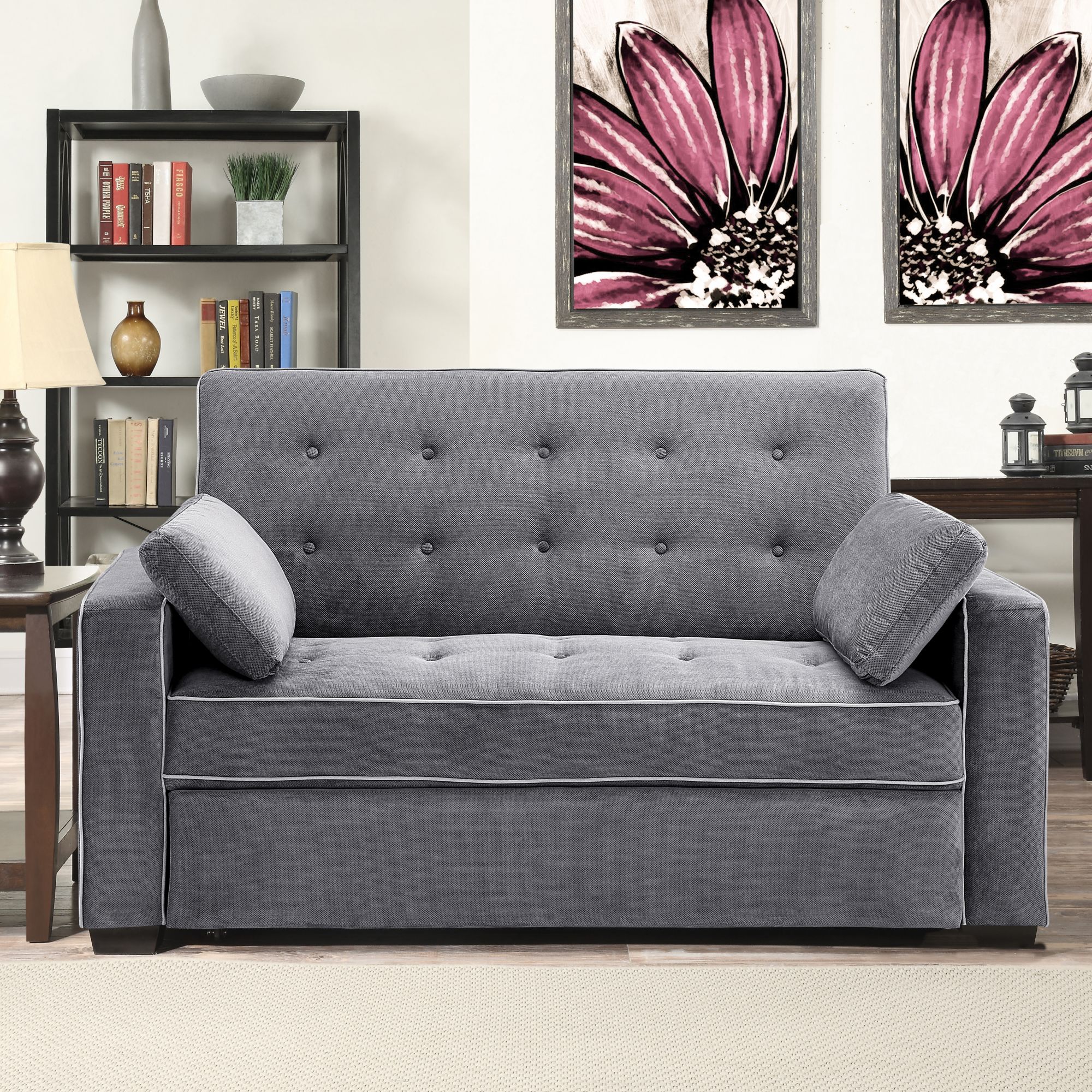 Serta adelaide 2025 convertible sofa