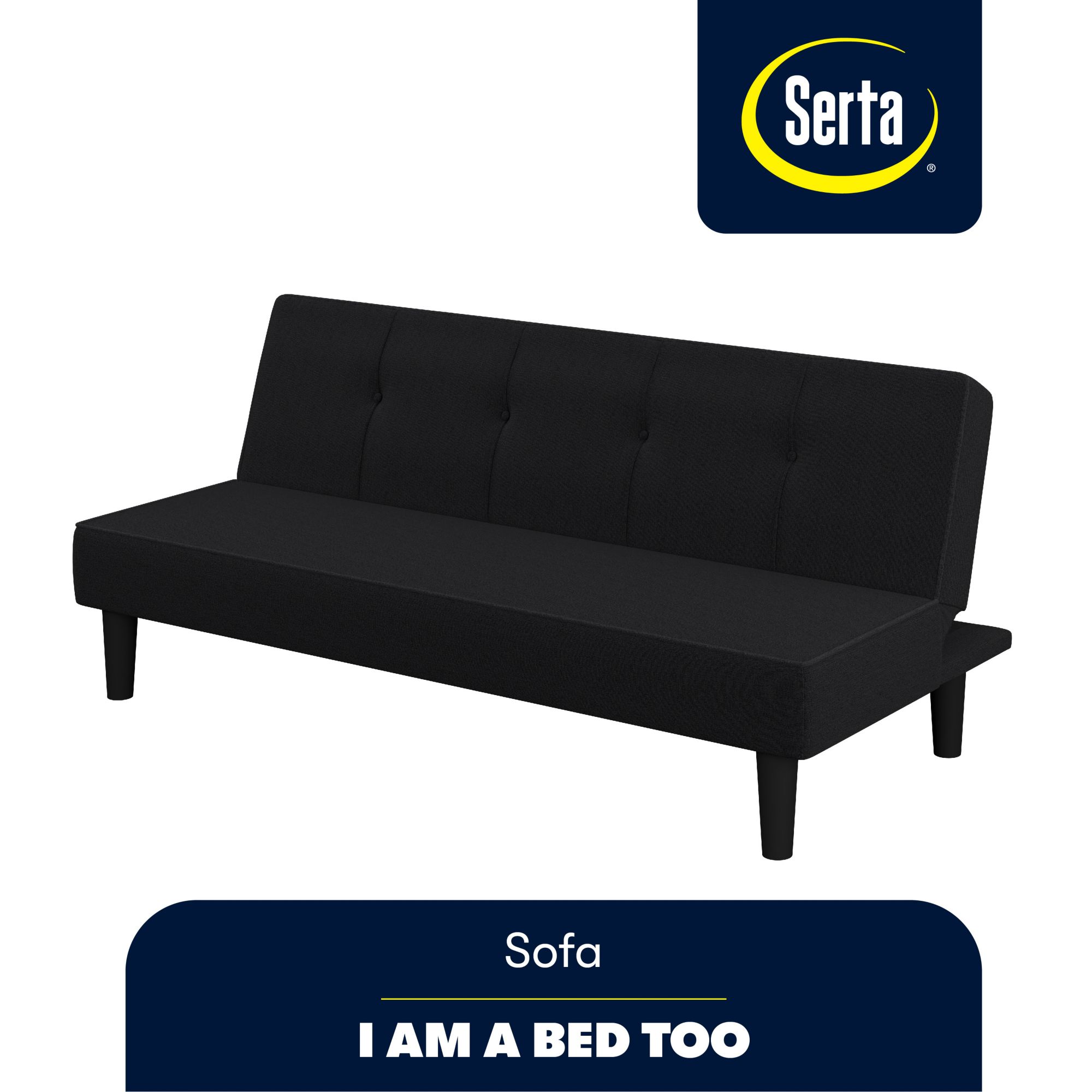 Serta Futon Sofa Sam S Club Baci Living Room