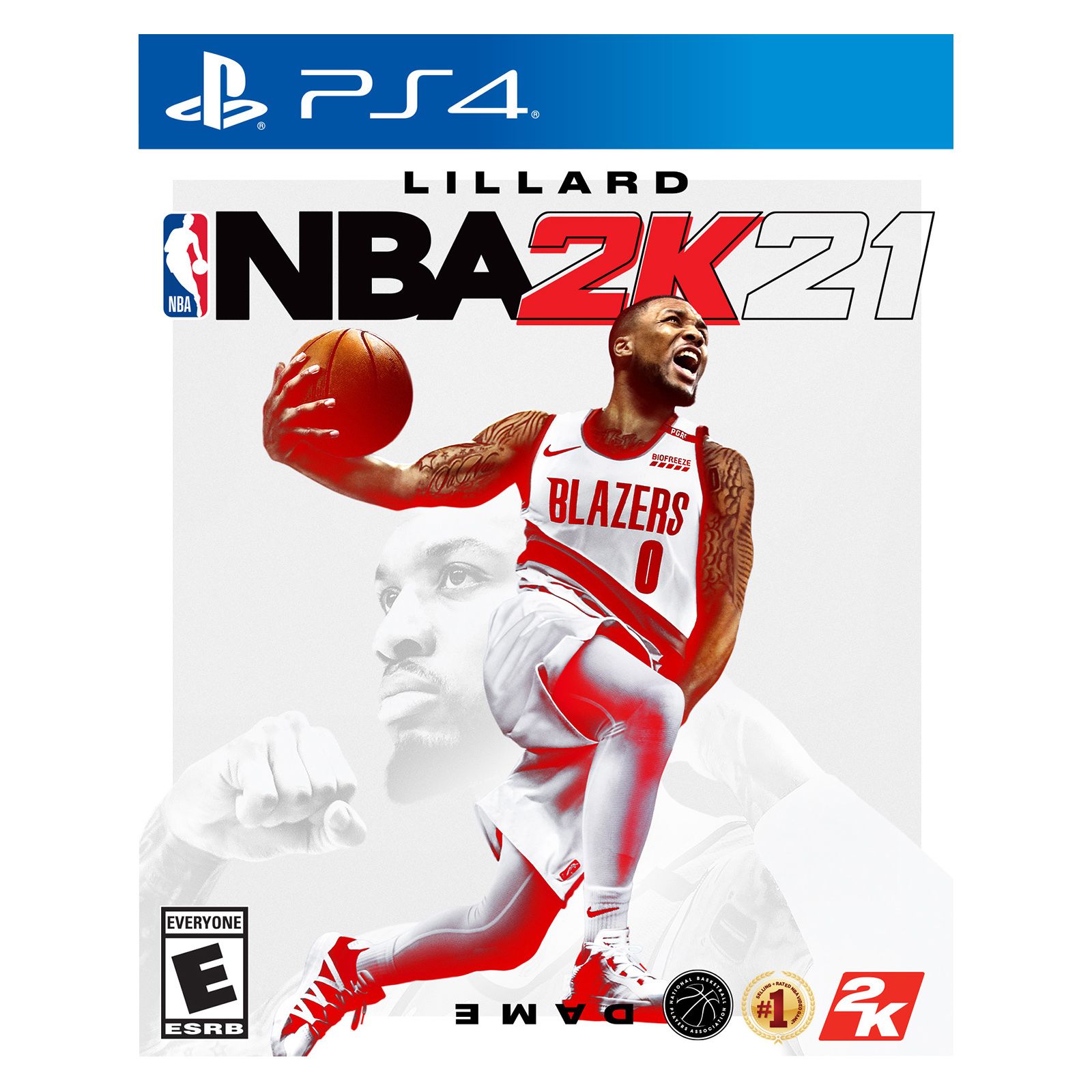 Nba 2k 2020 store cover