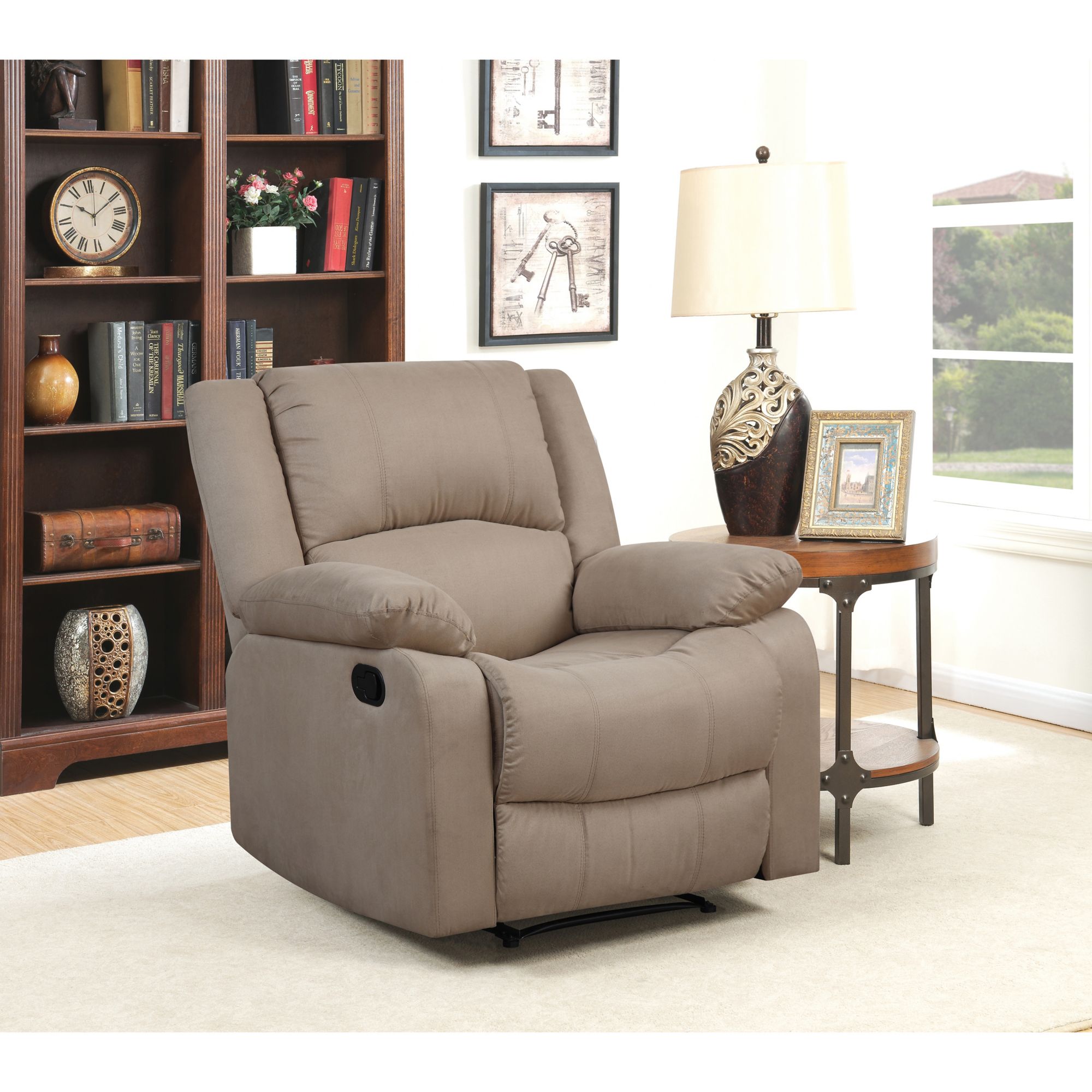 Relax A Lounger Parson Recliner Bjs Wholesale Club