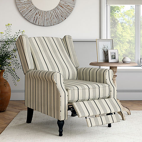ProLounger Wingback Pushback Recliner