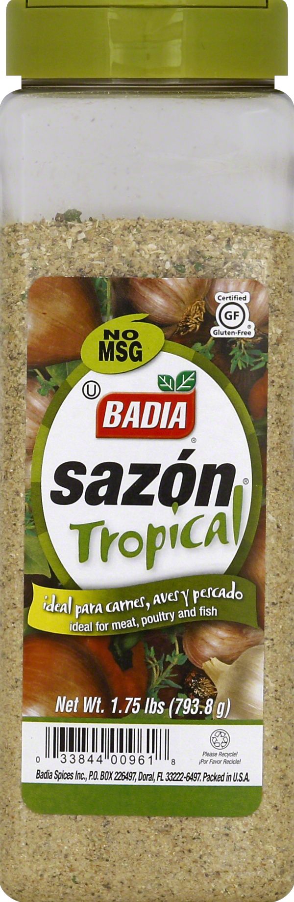 Sweet & Savory Rice - Badia Spices
