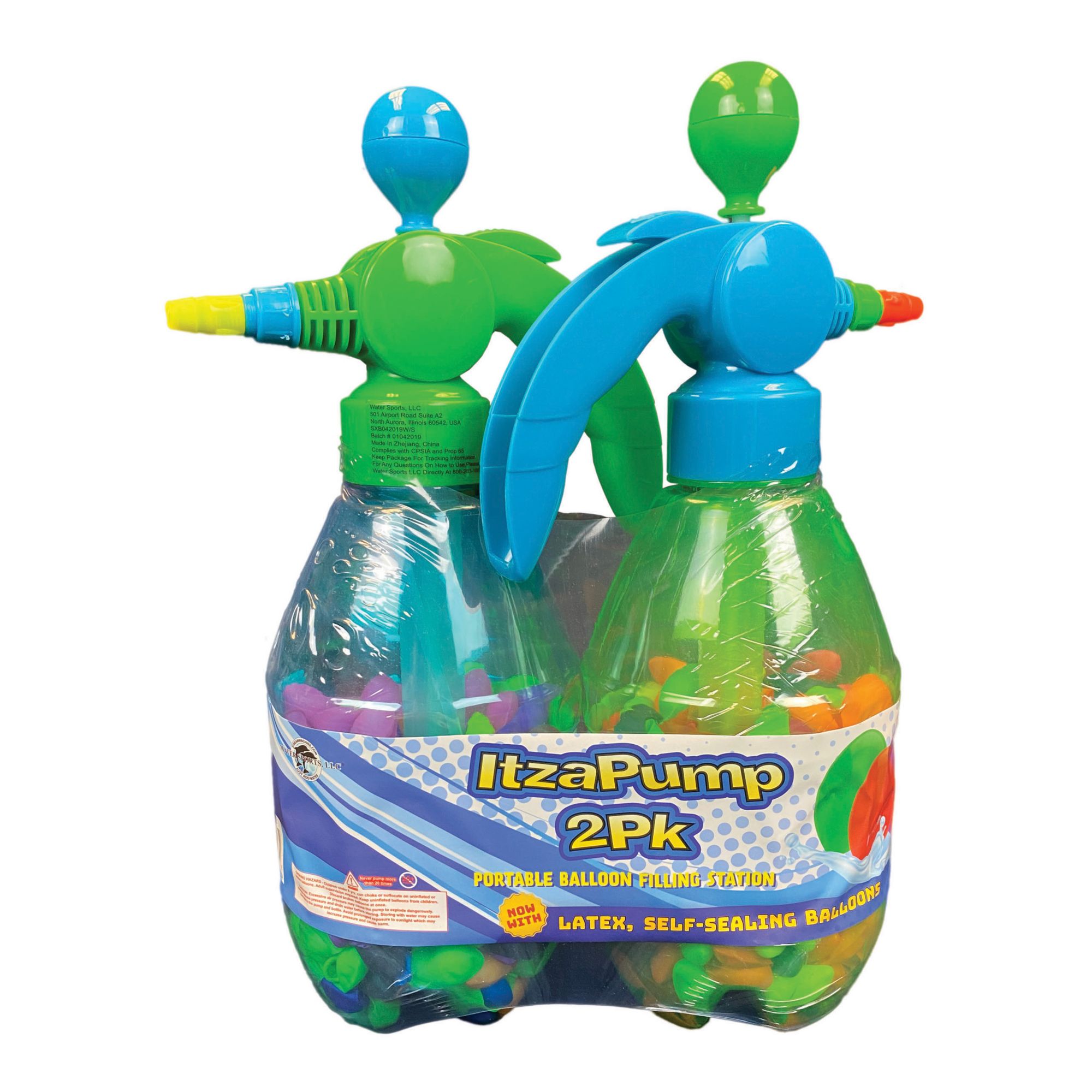 Portable Water Balloon Filler - Personalization Available