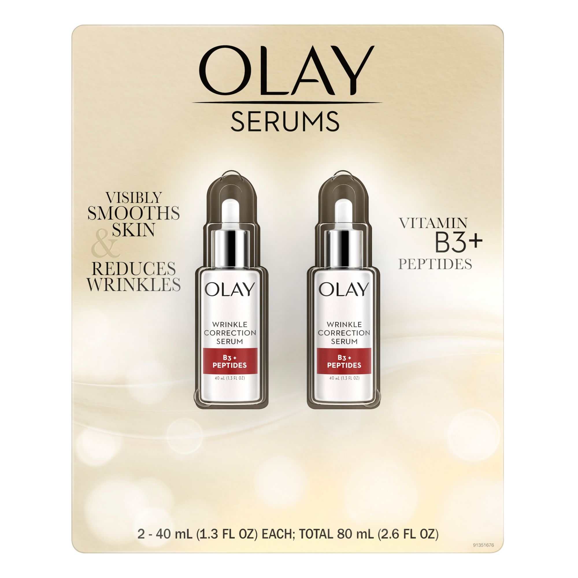 olay wrinkle correction