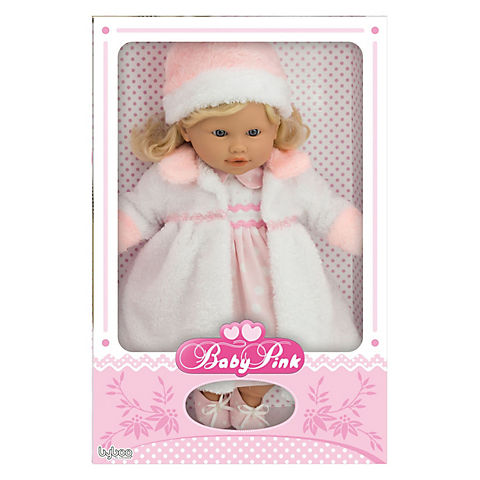 Loko Toys Baby Pink Premium Doll