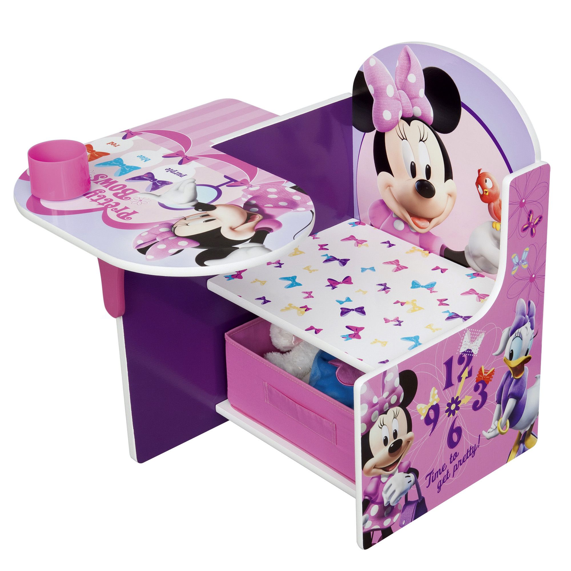 Minnie mouse storage clearance bin