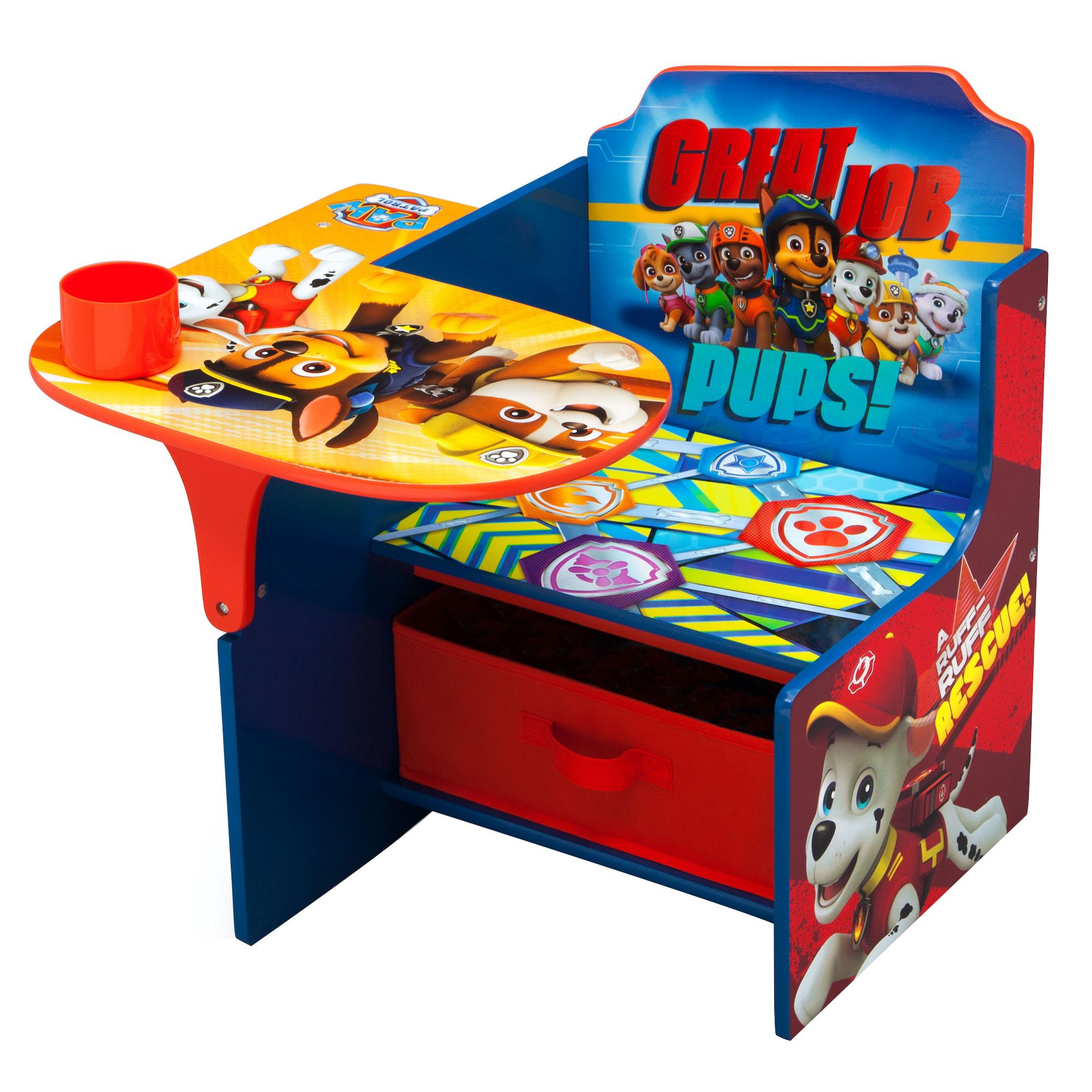 delta mickey mouse chair desk