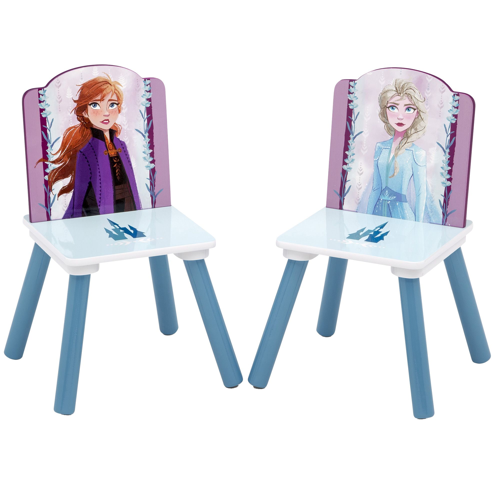 Delta Children Disney Frozen II Storage Table BJ s Wholesale Club