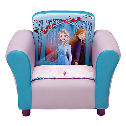Delta Children Disney Frozen II Kids Upholstered Chair